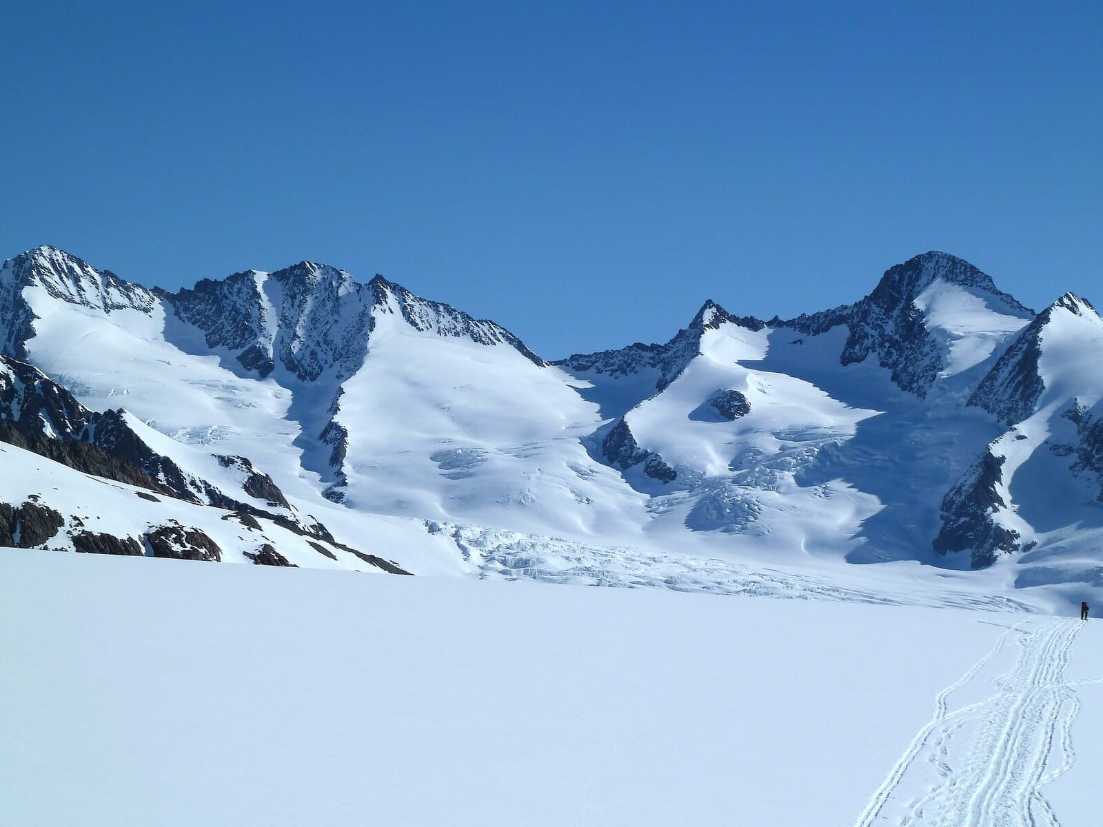 Oberland Bernois Ski de Rando 6 jours Raid à ski | traversée | 6 jours