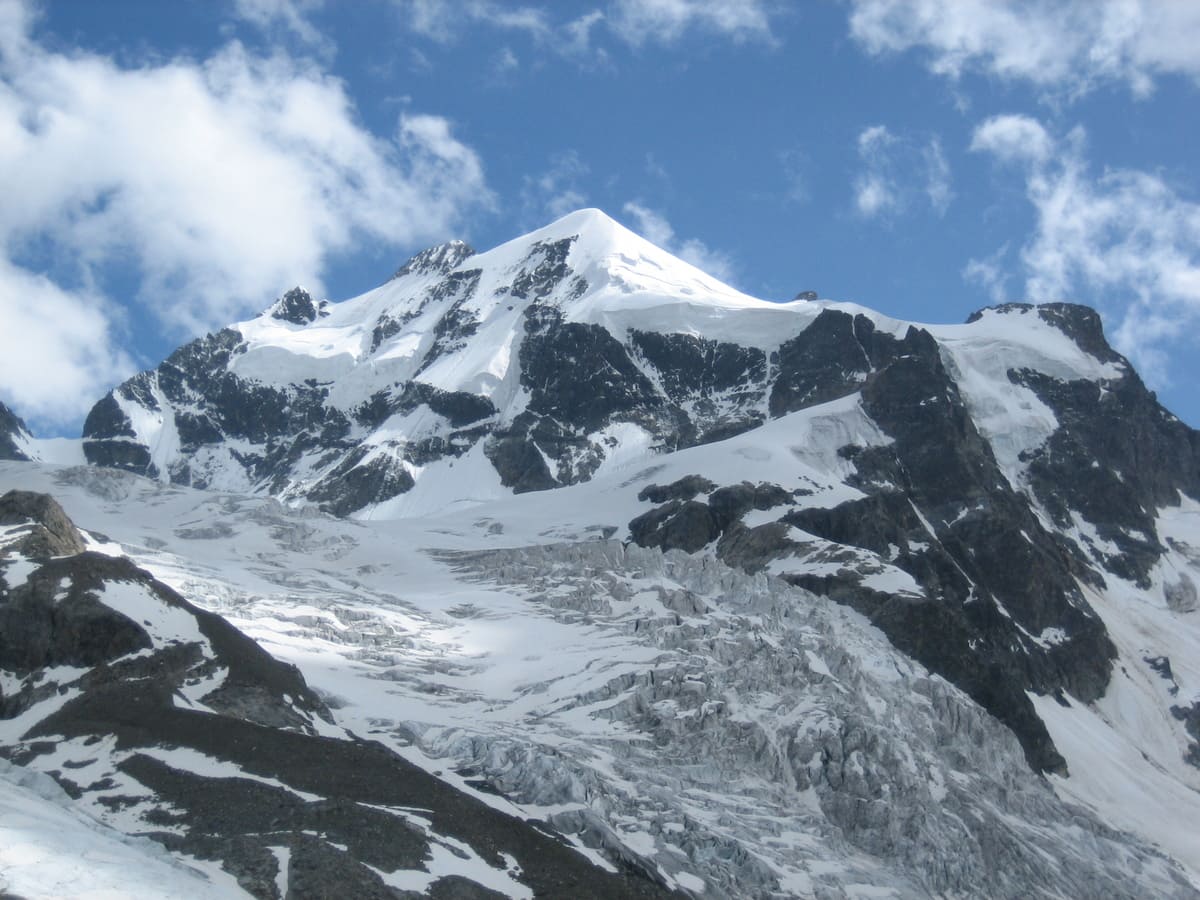 Traversée de la Bernina 6 jours Alpinisme itinérant | 4000 | 6 jours