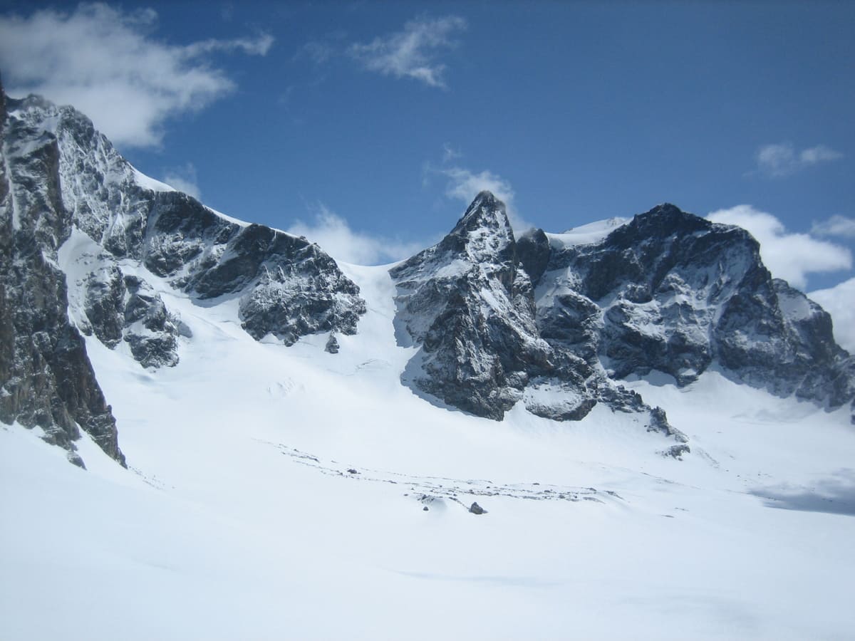 Traversée de la Bernina 6 jours Alpinisme itinérant | 4000 | 6 jours