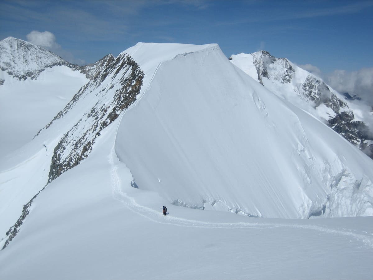 Traversée de la Bernina 6 jours Alpinisme itinérant | 4000 | 6 jours