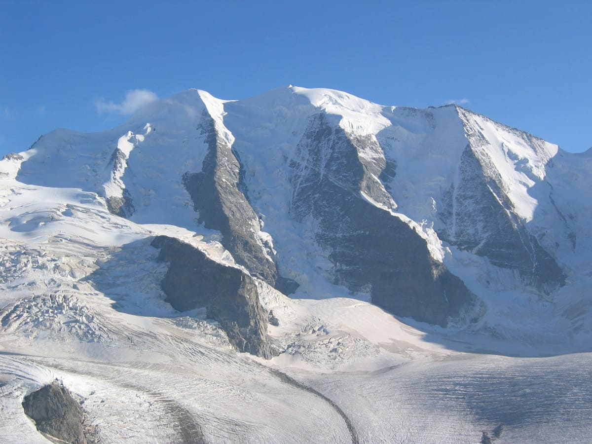 Traversée de la Bernina 6 jours Alpinisme itinérant | 4000 | 6 jours