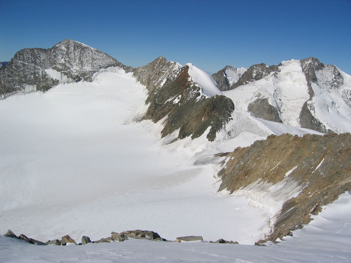 Traversée de la Bernina 6 jours Alpinisme itinérant | 4000 | 6 jours