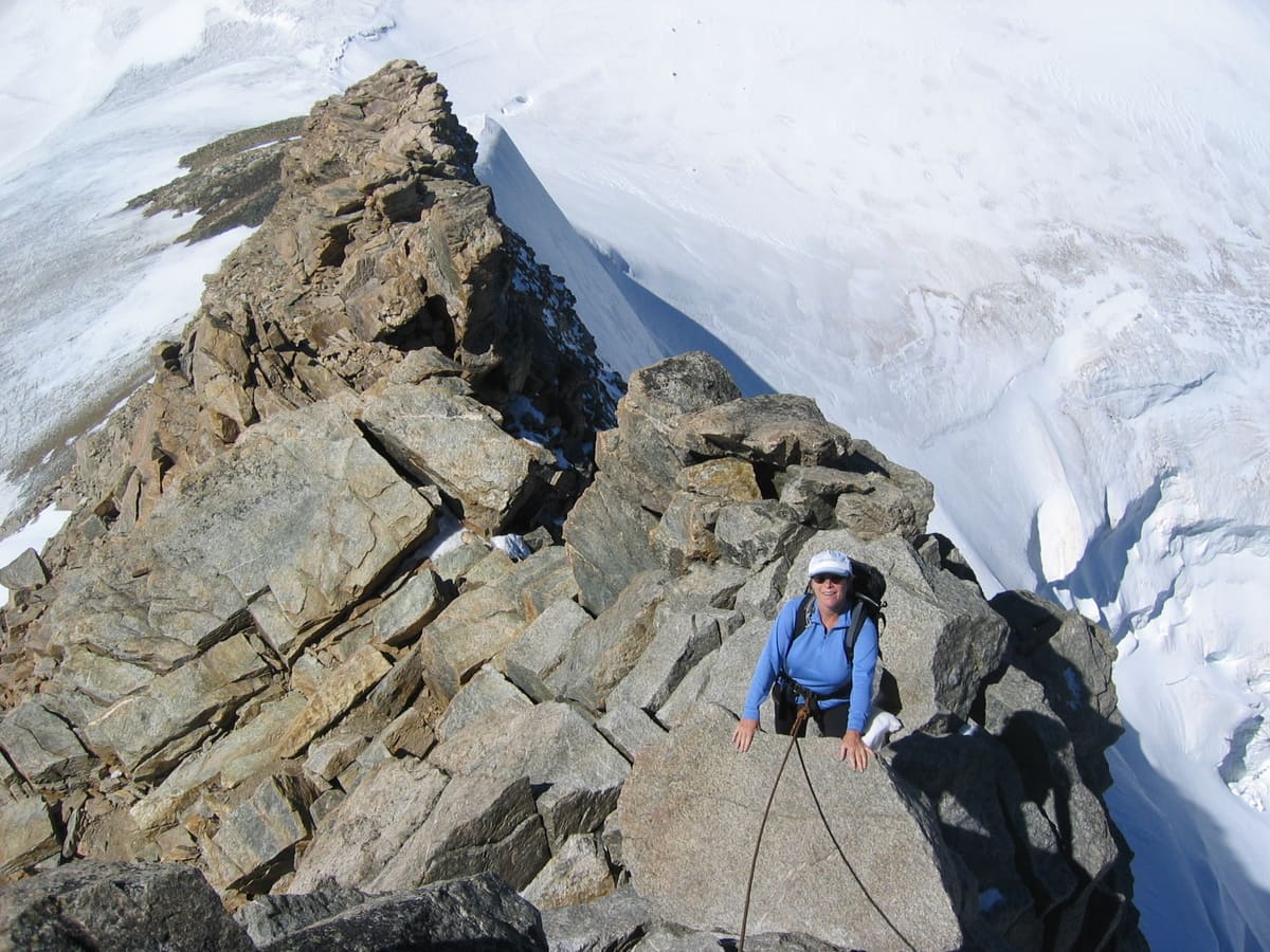 Traversée de la Bernina 6 jours Alpinisme itinérant | 4000 | 6 jours