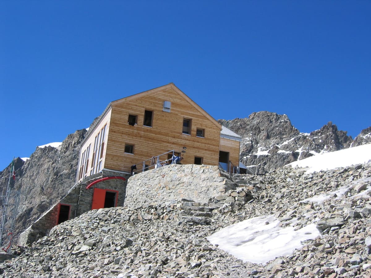 Traversée de la Bernina 6 jours Alpinisme itinérant | 4000 | 6 jours