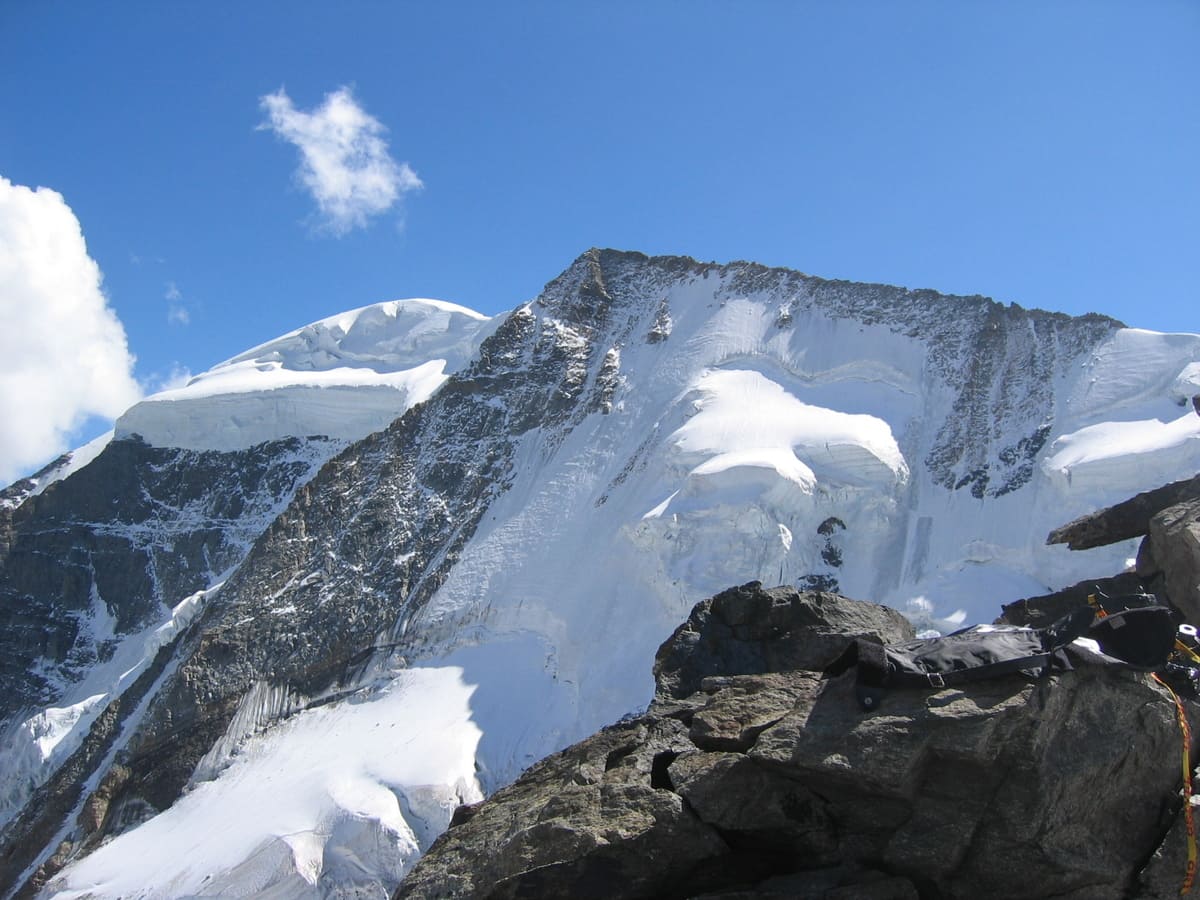 Traversée de la Bernina 6 jours Alpinisme itinérant | 4000 | 6 jours