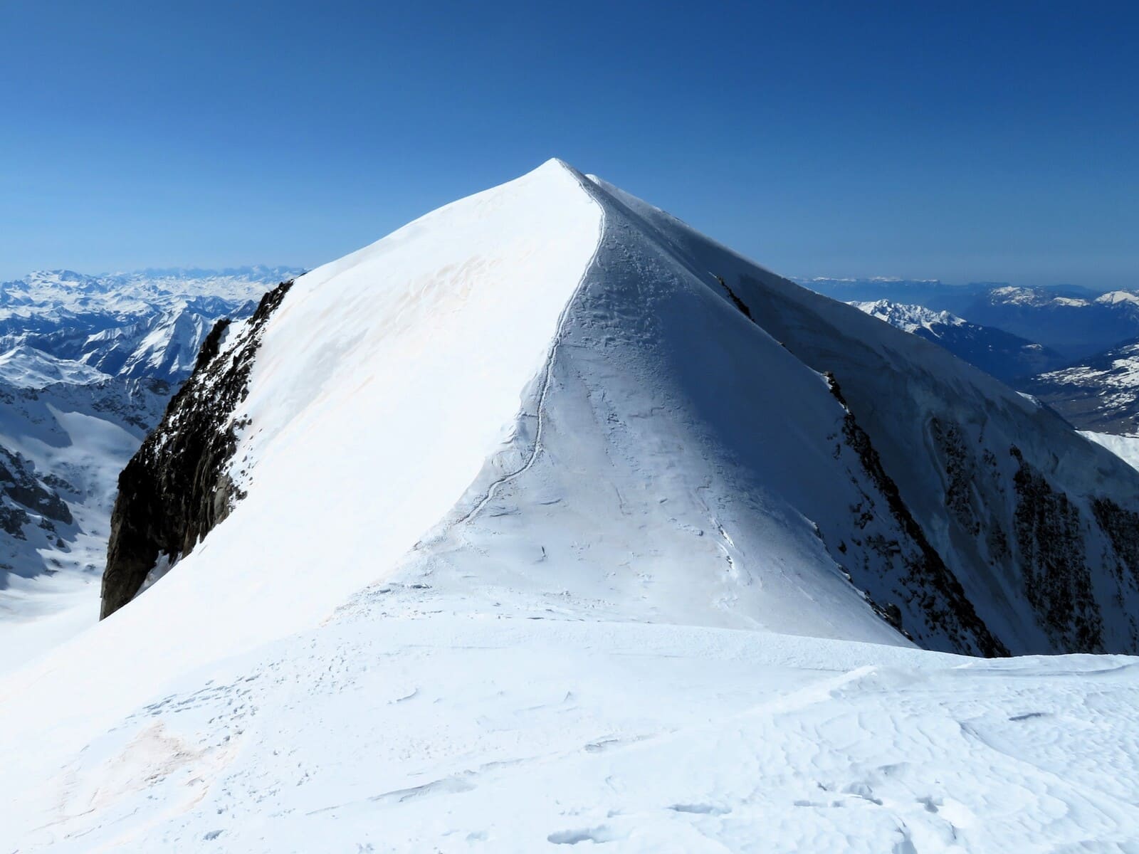 Domes de Miage à ski de rando 3 jours Ski-alpinisme | 3 jours
