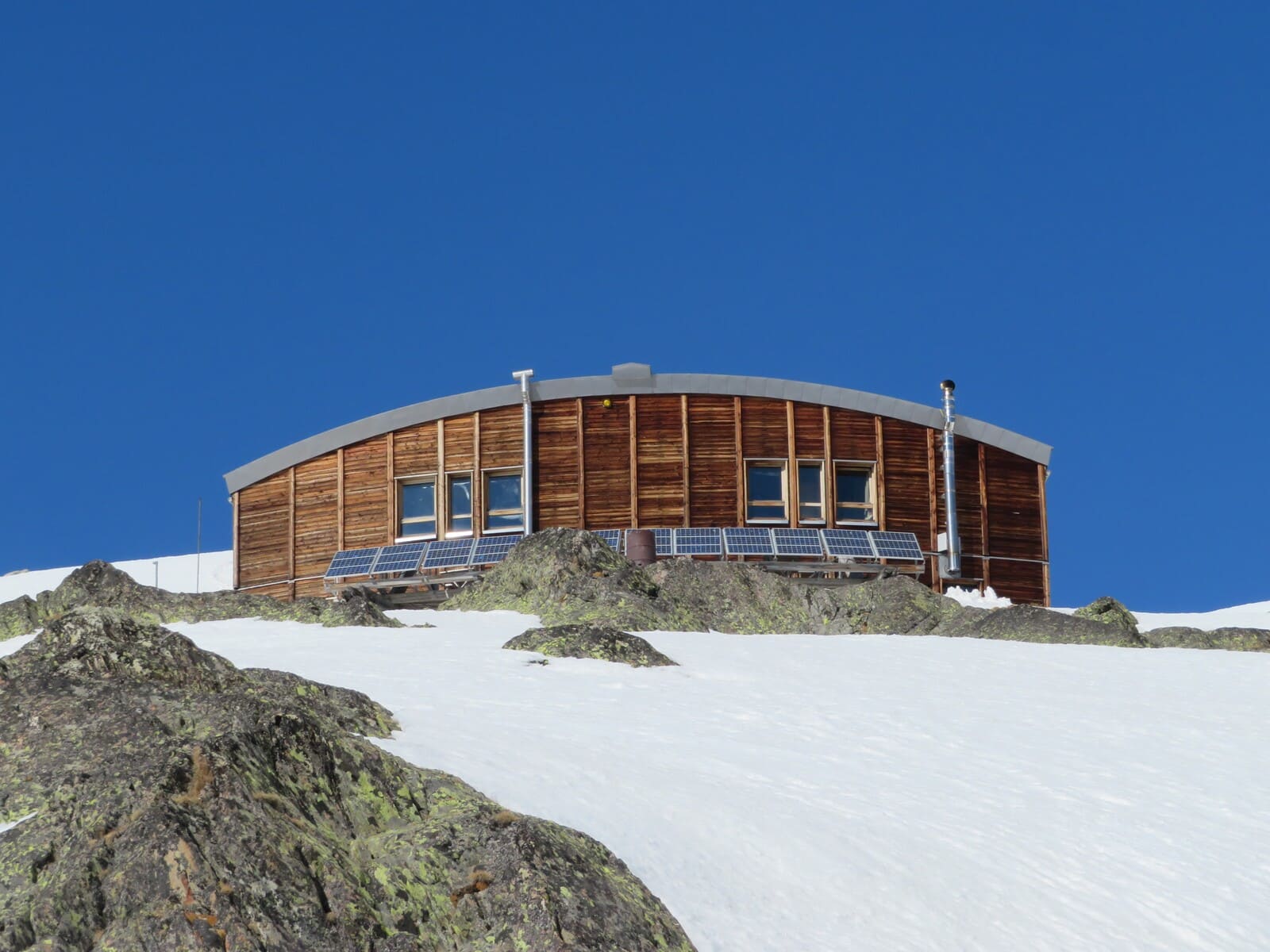 Domes de Miage à ski de rando 3 jours Ski-alpinisme | 3 jours