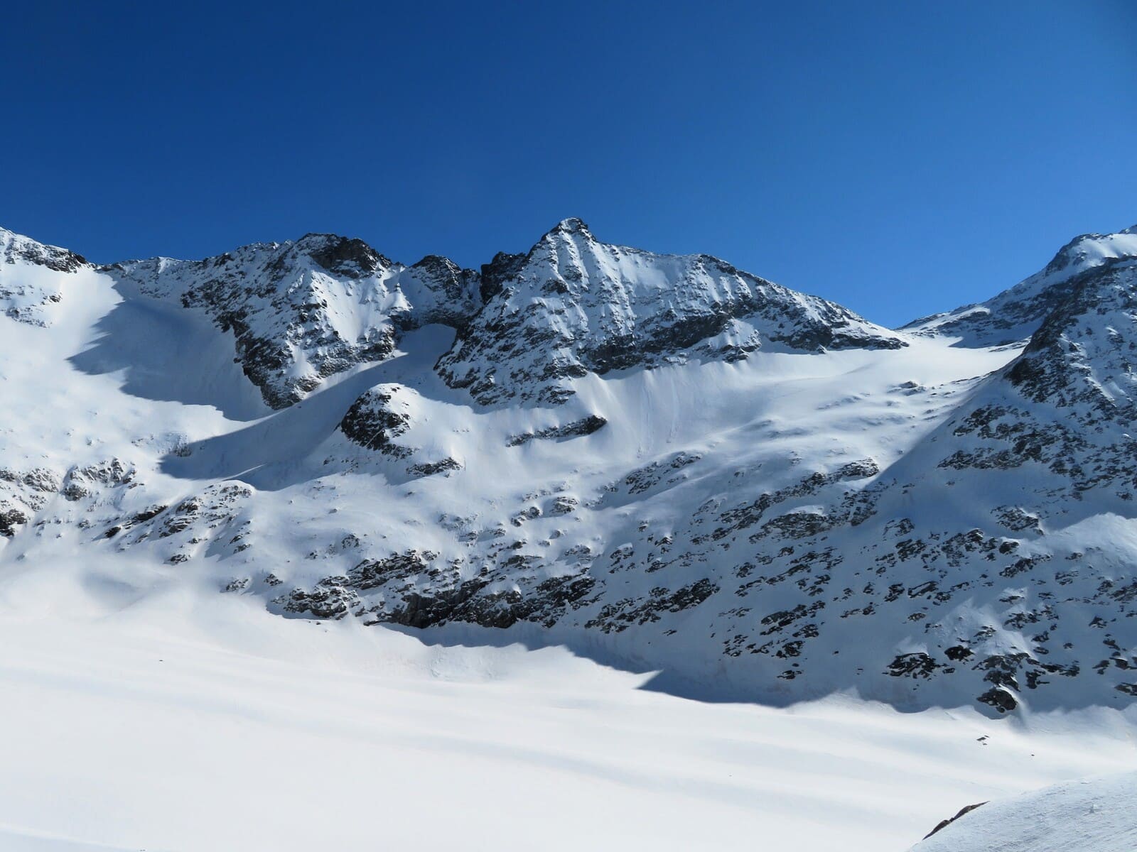 Domes de Miage à ski de rando 3 jours Ski-alpinisme | 3 jours