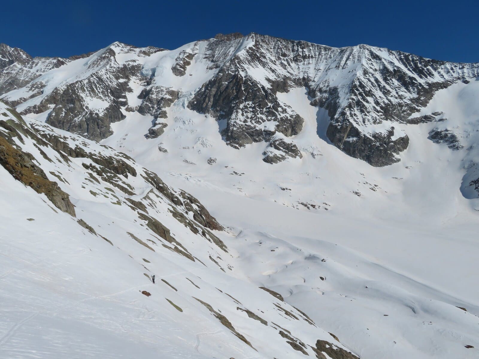 Domes de Miage à ski de rando 3 jours Ski-alpinisme | 3 jours