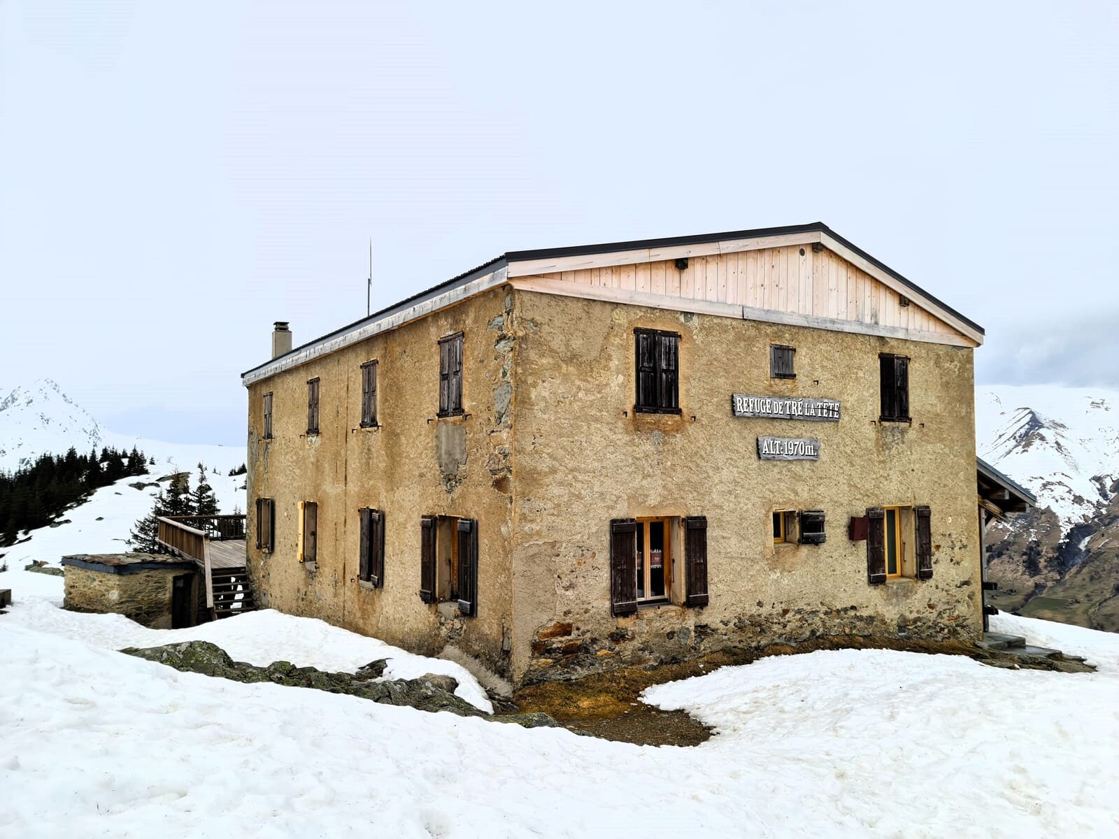 Domes de Miage à ski de rando 3 jours Ski-alpinisme | 3 jours
