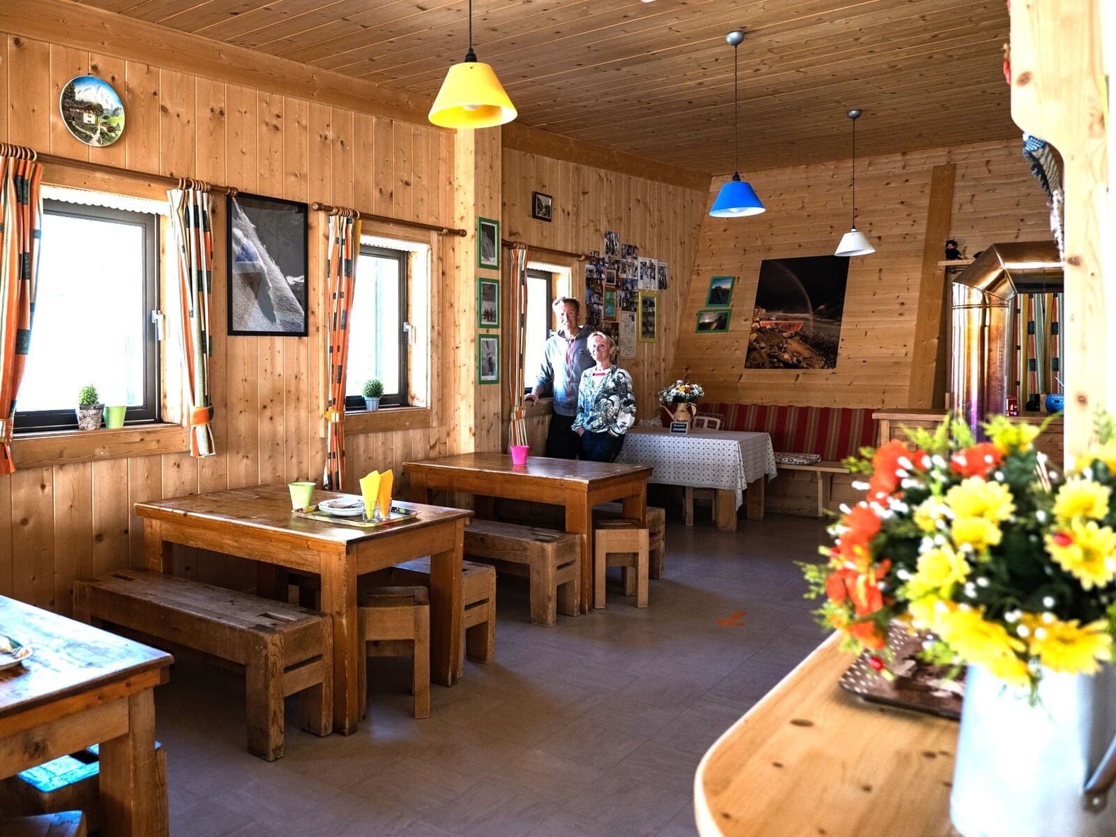 Refuge d’Argentière Nuit en refuge | 2 jours