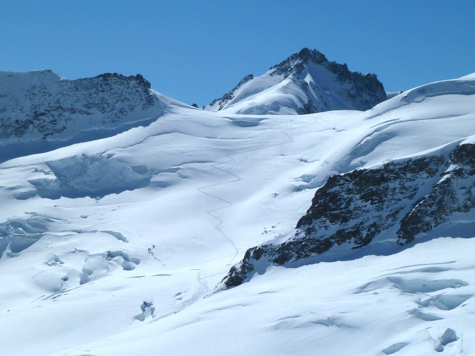 Oberland Bernois Ski de Rando 4 jours Raid à ski | traversée | 4 jours