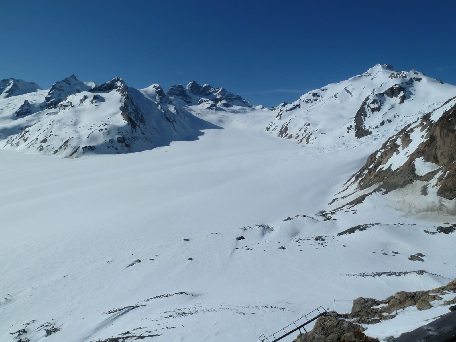 Oberland Bernois Ski de Rando 4 jours Raid à ski | traversée | 4 jours