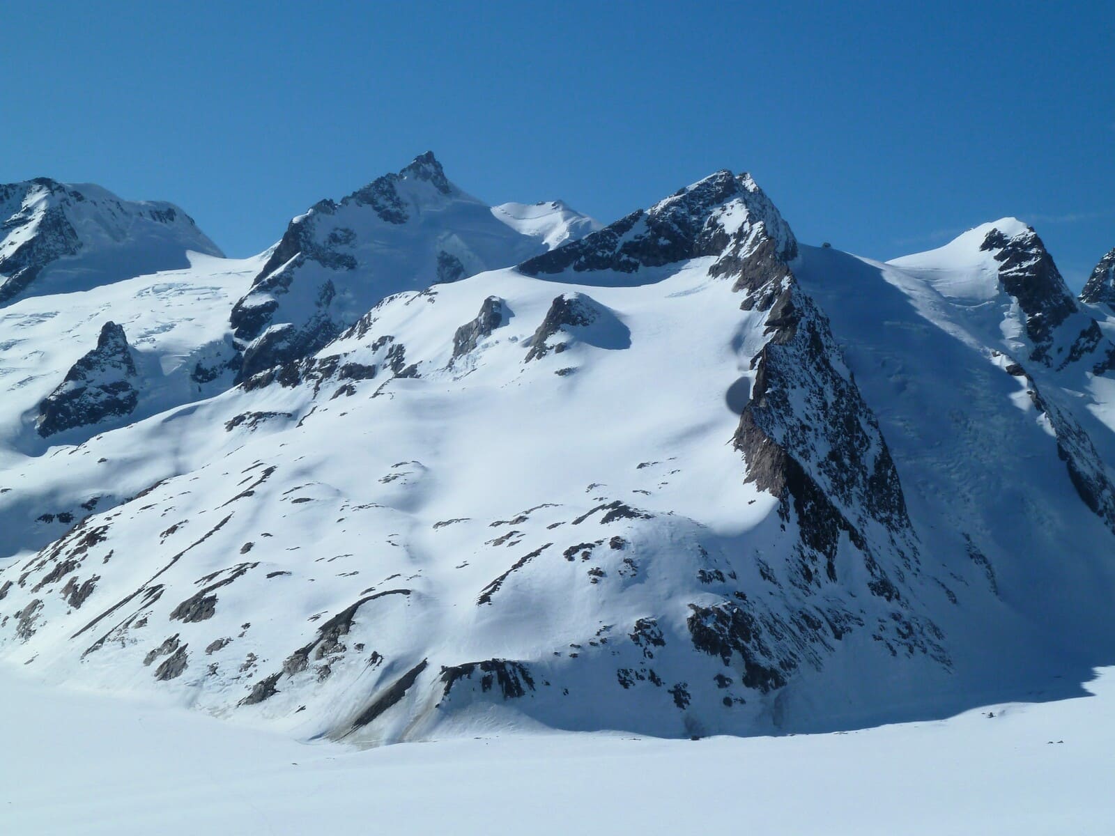 Oberland Bernois Ski de Rando 4 jours Raid à ski | traversée | 4 jours