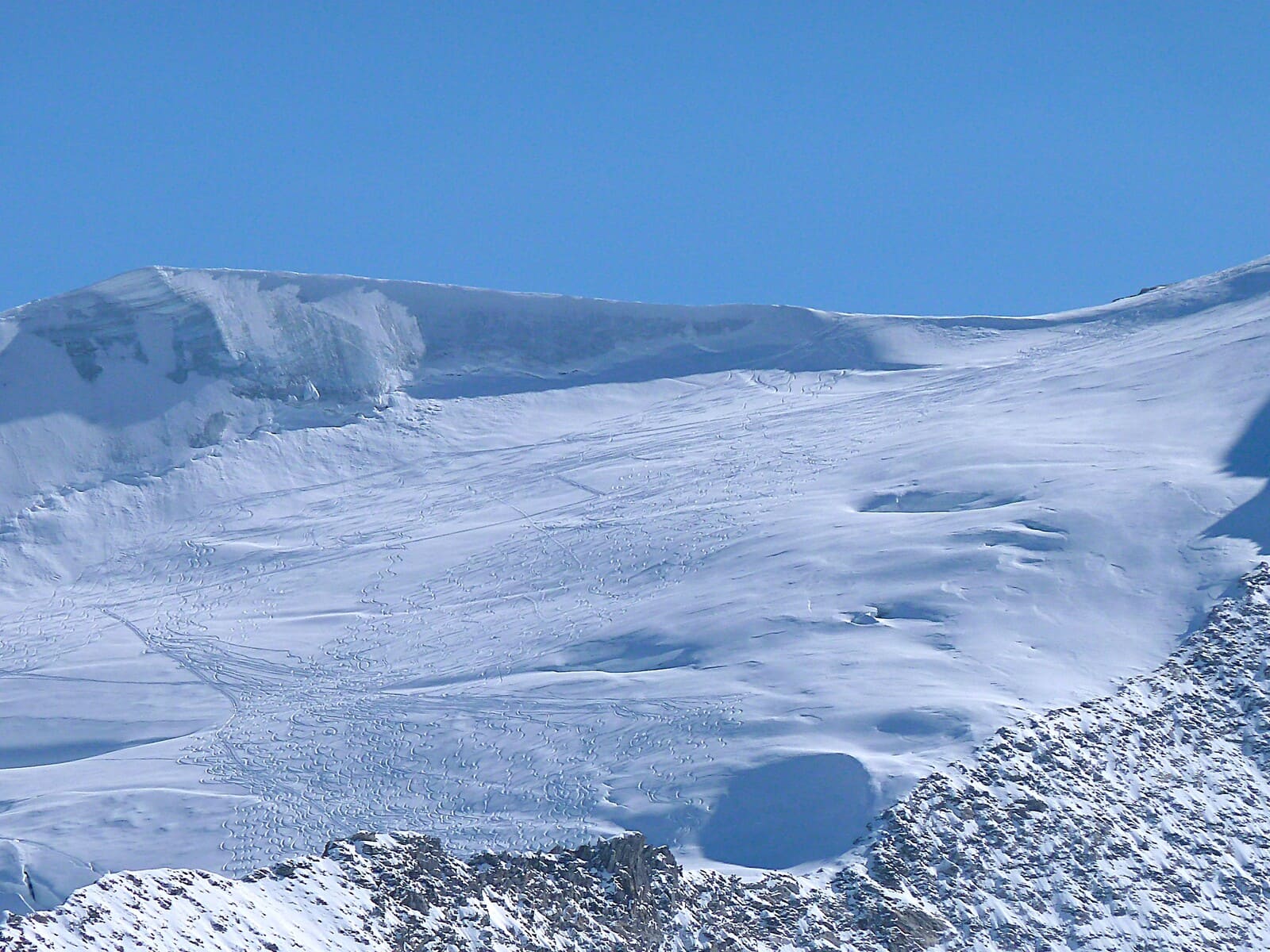 Oberland Bernois Ski de Rando 4 jours Raid à ski | traversée | 4 jours