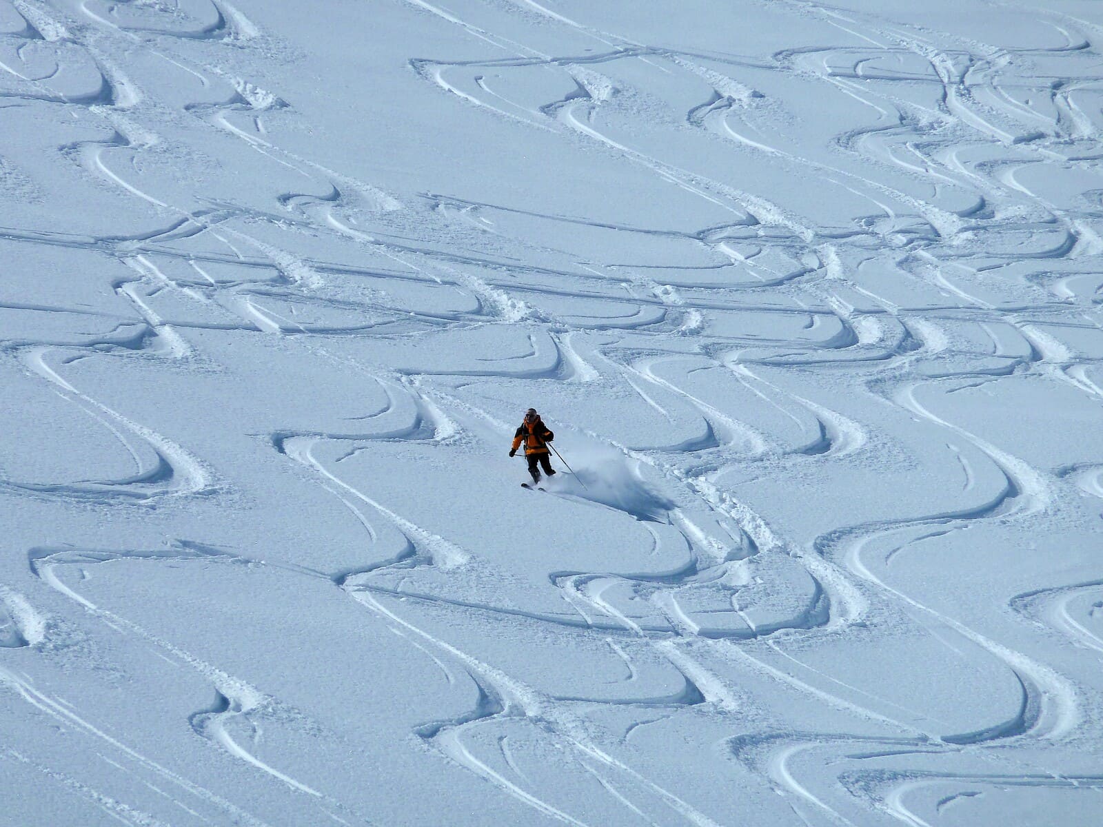 Oberland Bernois Ski de Rando 4 jours Raid à ski | traversée | 4 jours