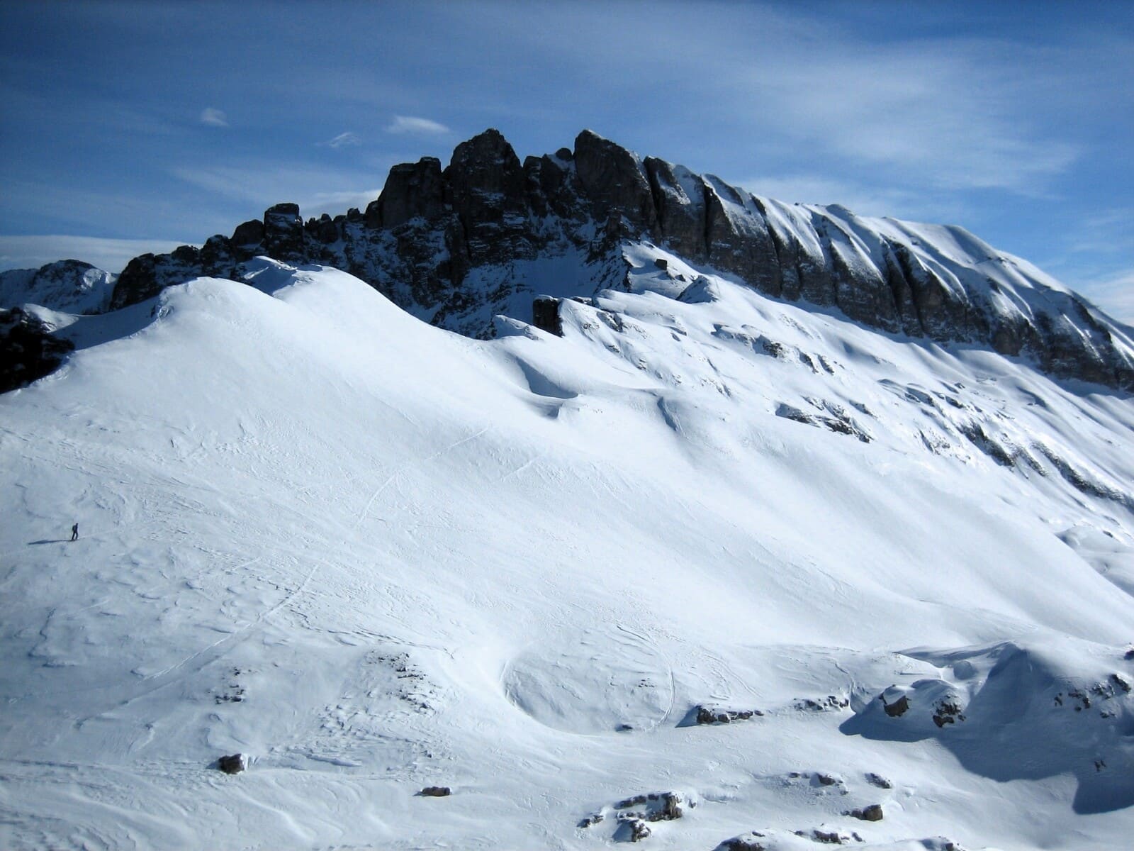 Dômes de Miage Ski de Rando 5 jours Raid à ski | Traversée | 5 jours