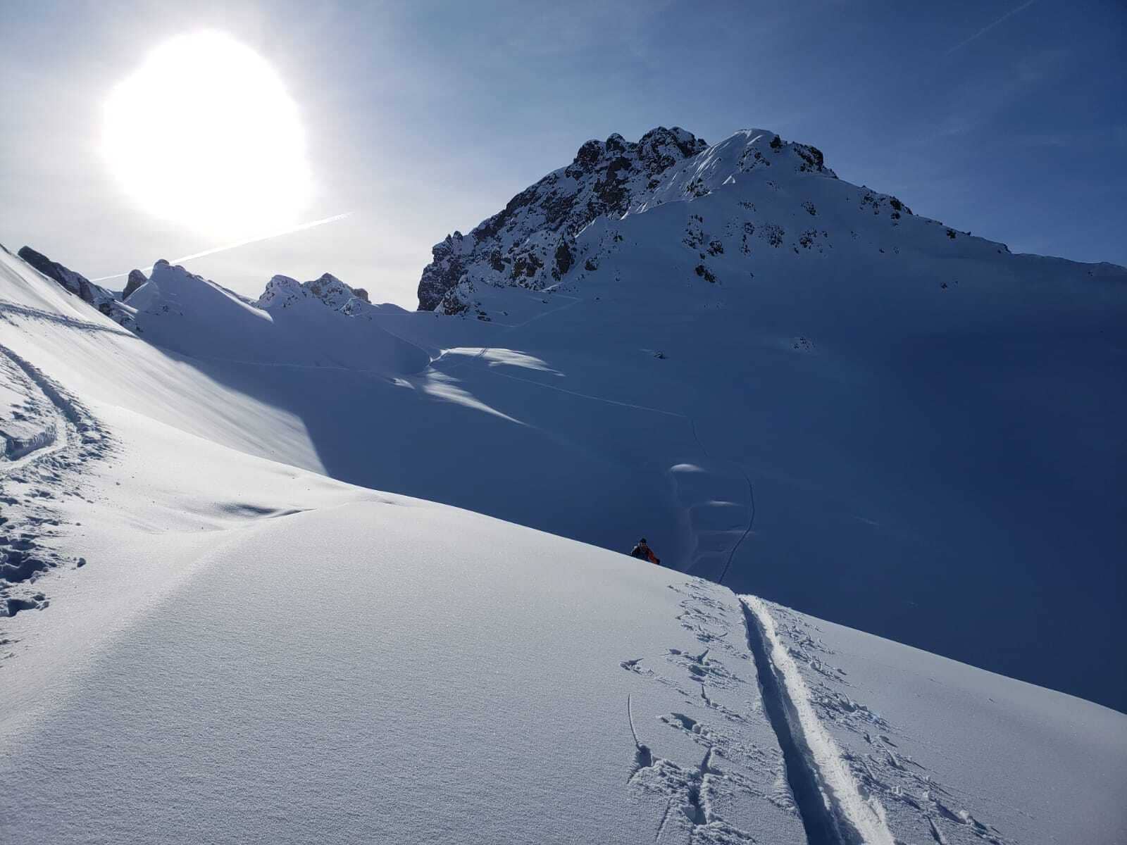 Dômes de Miage Ski de Rando 5 jours Raid à ski | Traversée | 5 jours