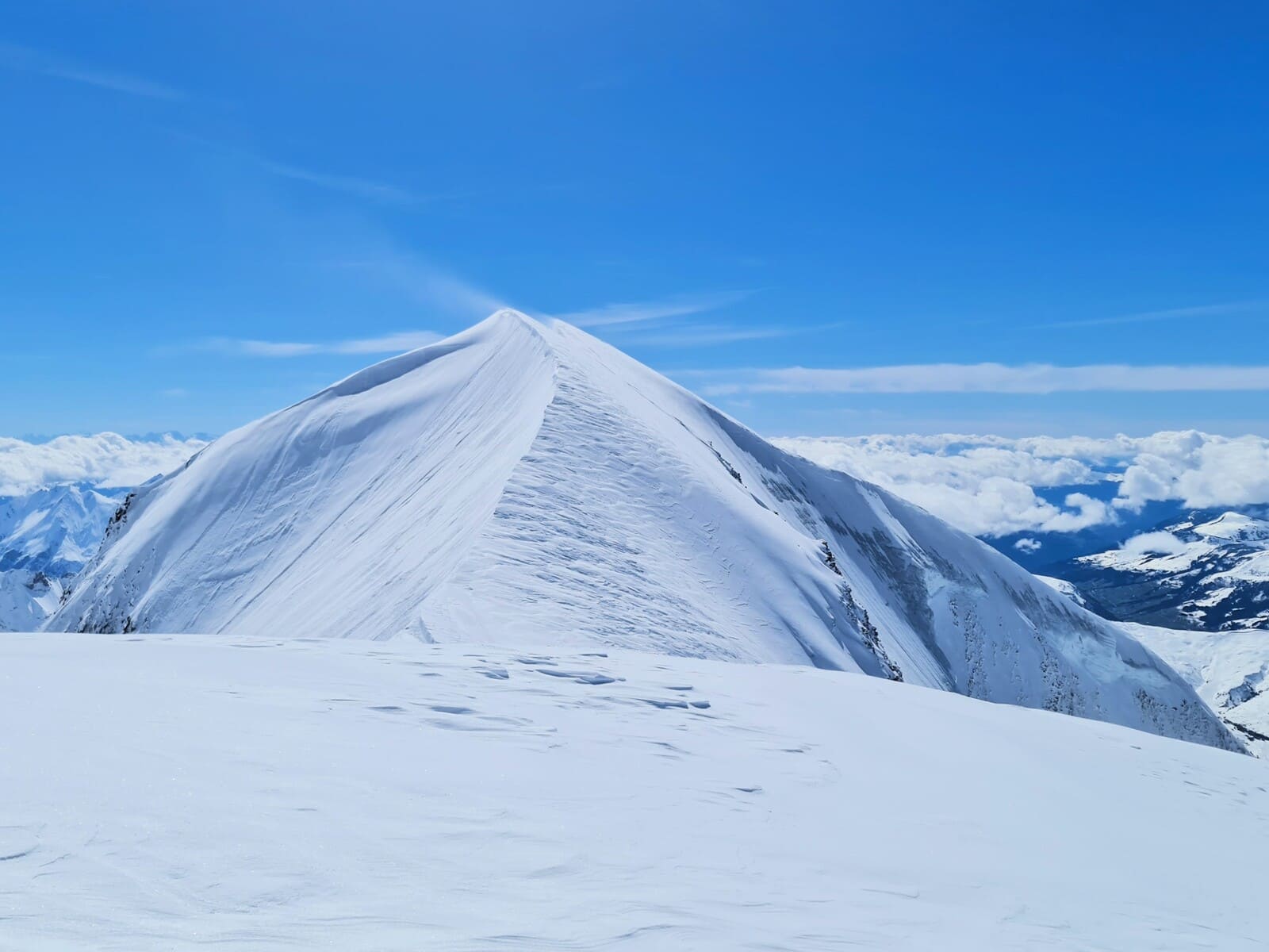 Dômes de Miage Ski de Rando 5 jours Raid à ski | Traversée | 5 jours