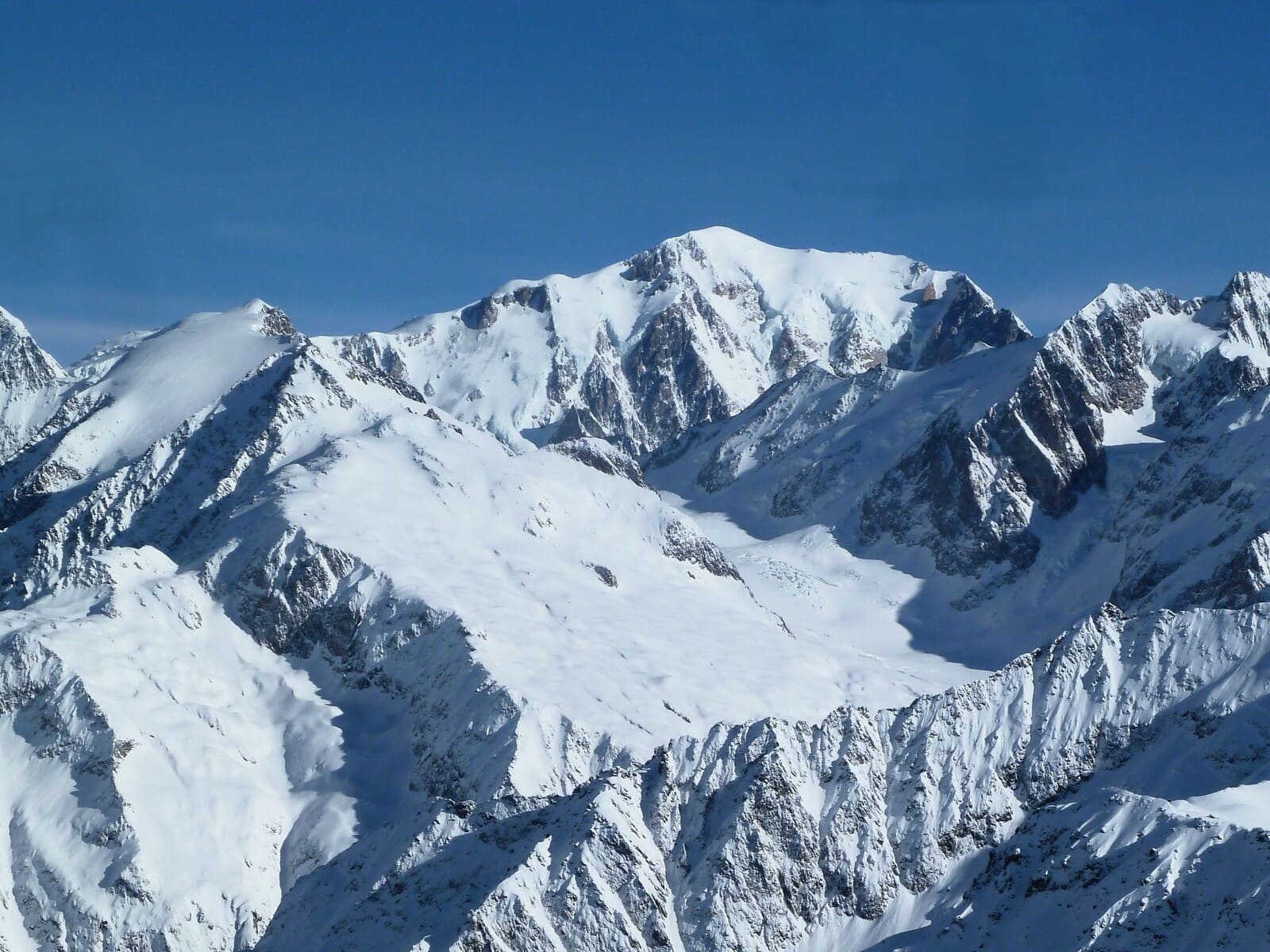 Dômes de Miage Ski de Rando 5 jours Raid à ski | Traversée | 5 jours