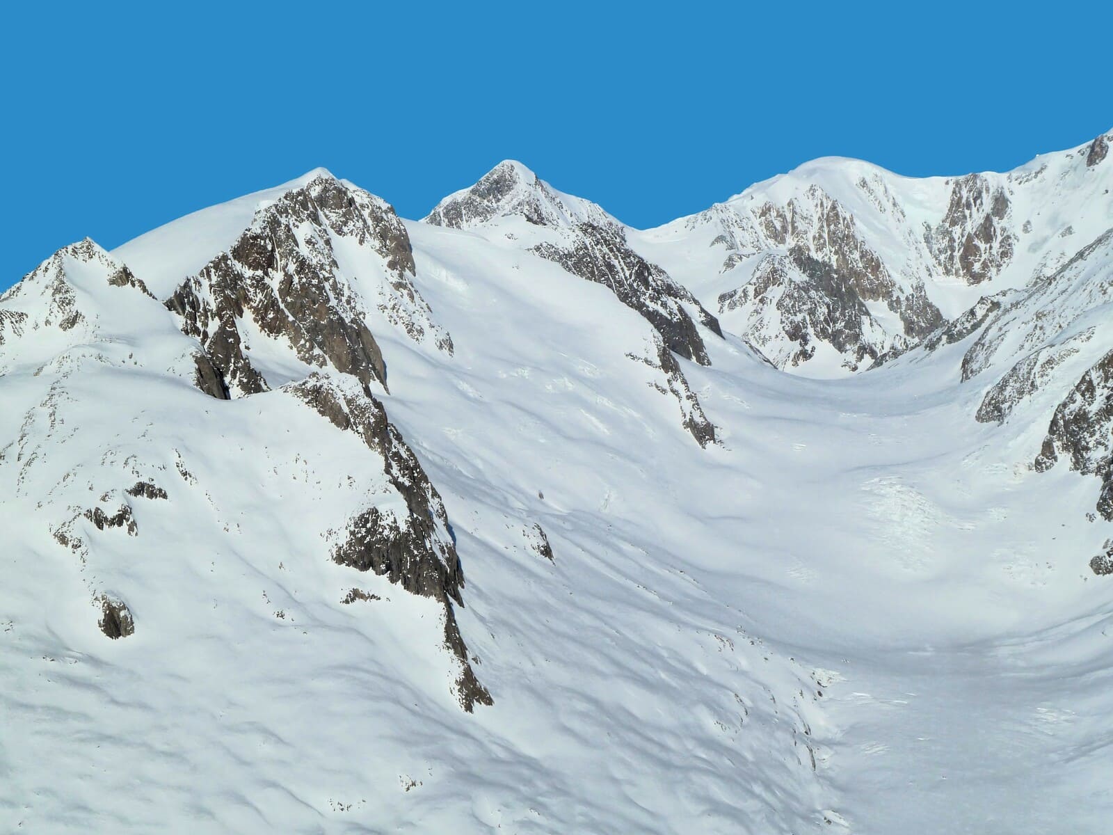 Dômes de Miage Ski de Rando 5 jours Raid à ski | Traversée | 5 jours