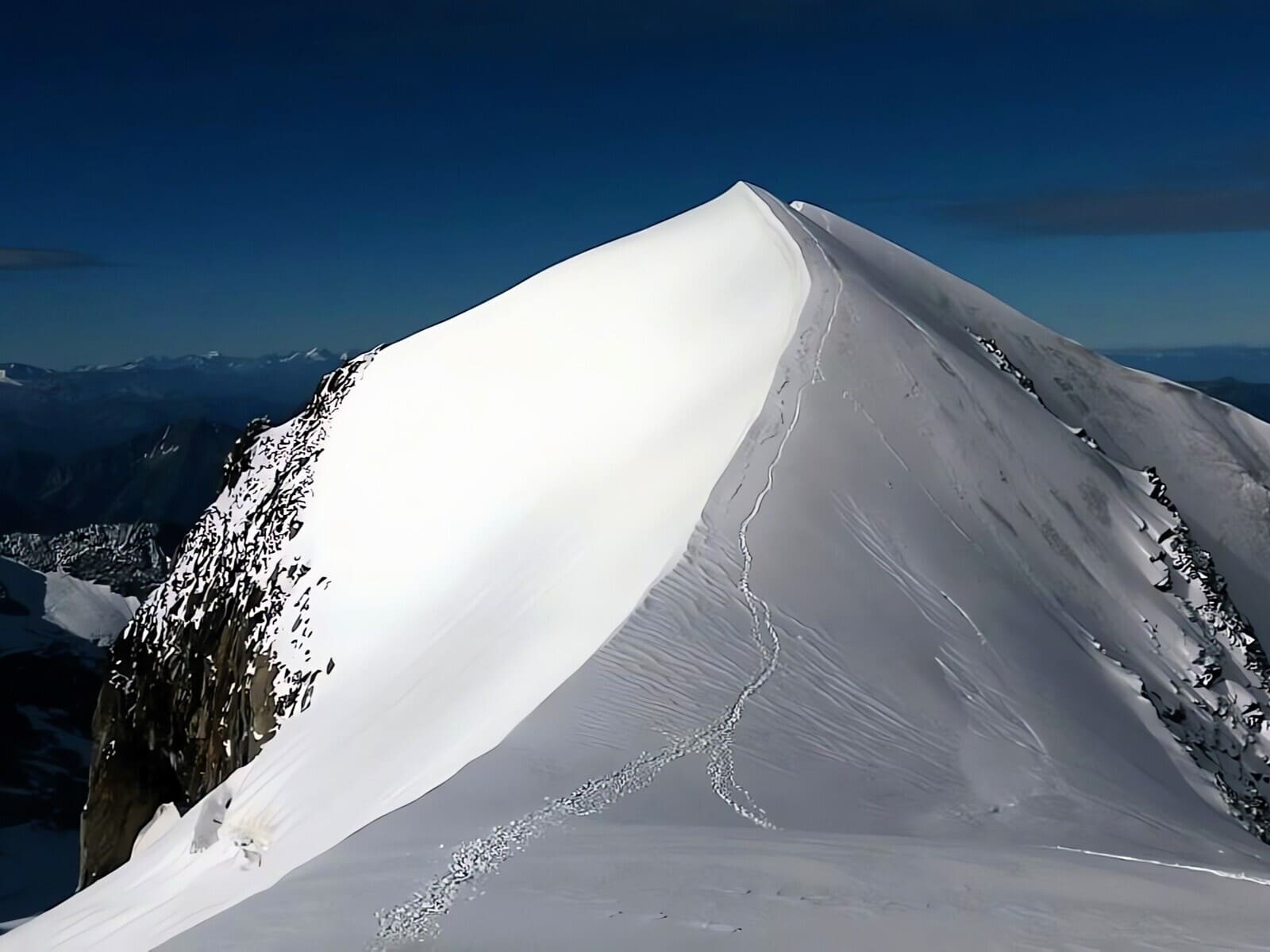 Dômes de miage en 2 jours Alpinisme | 3673 m | 2 jours