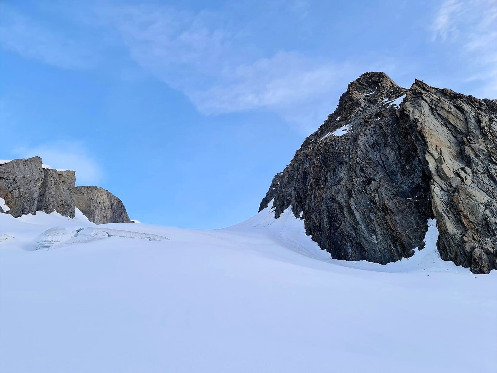 Dômes de miage en 2 jours Alpinisme | 3673 m | 2 jours