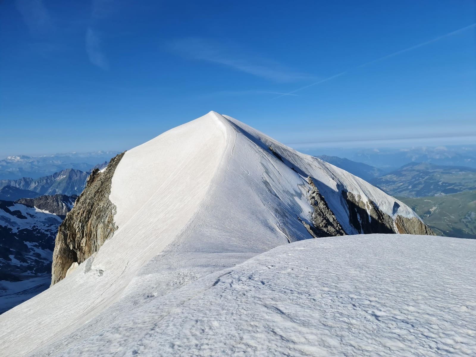 Dômes de miage en 2 jours Alpinisme | 3673 m | 2 jours
