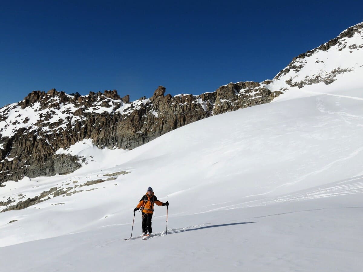 Traversée du Grand Paradis Ski de Rando Raid à ski | Traversée | 4 jours