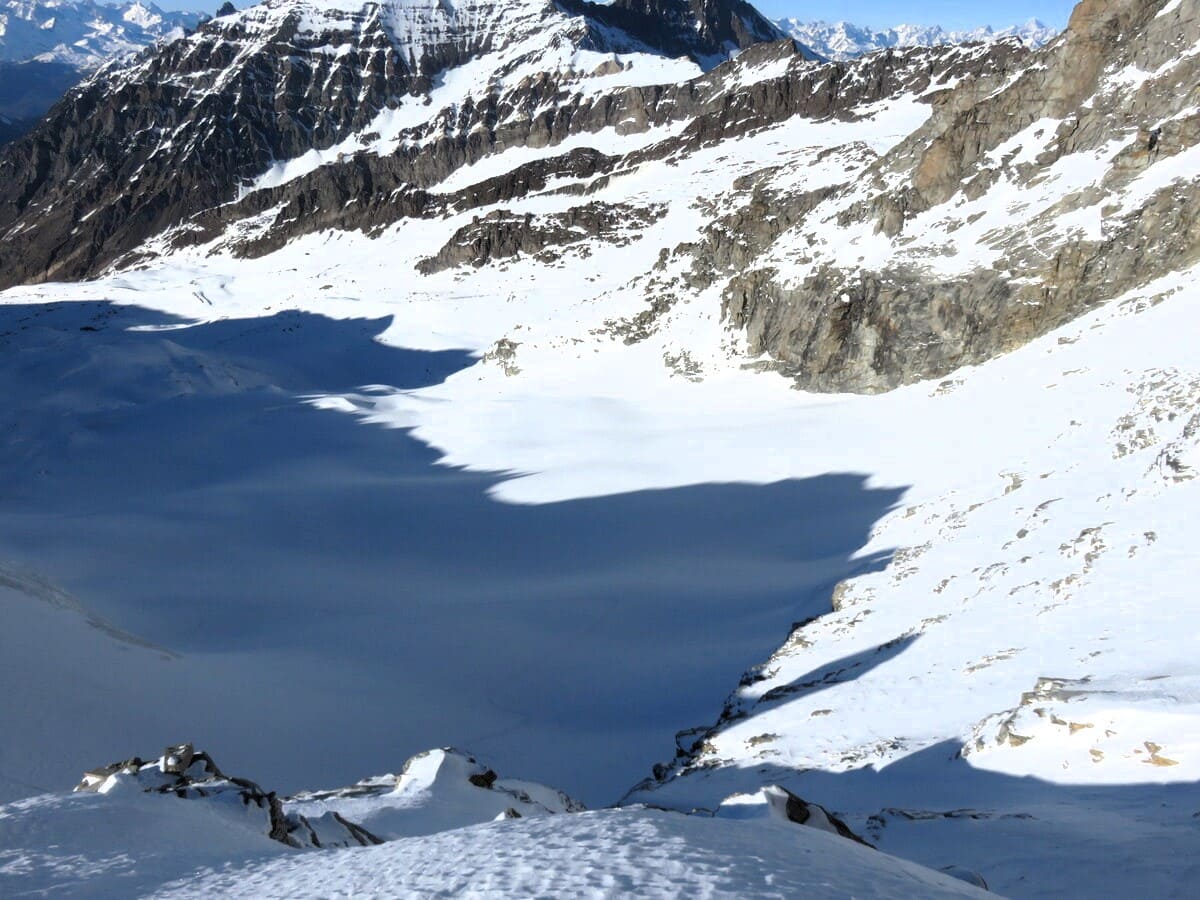Traversée du Grand Paradis Ski de Rando Raid à ski | Traversée | 4 jours