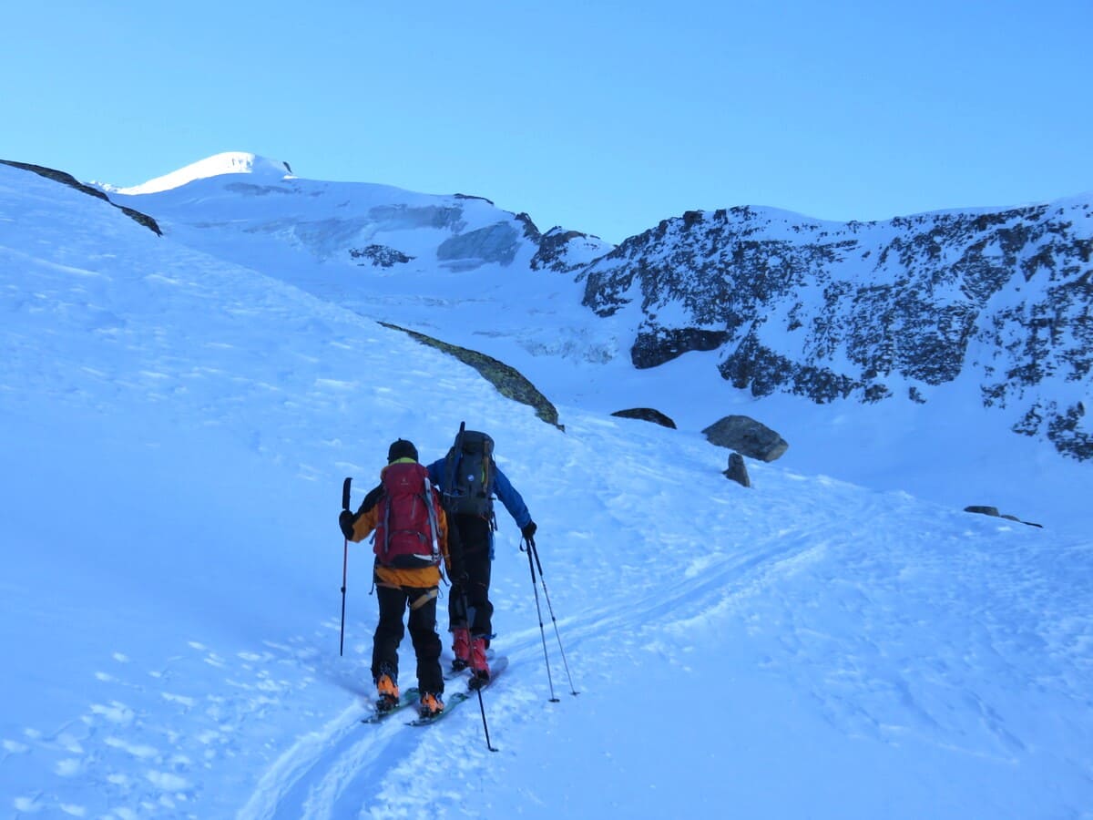 Traversée du Grand Paradis Ski de Rando Raid à ski | Traversée | 4 jours