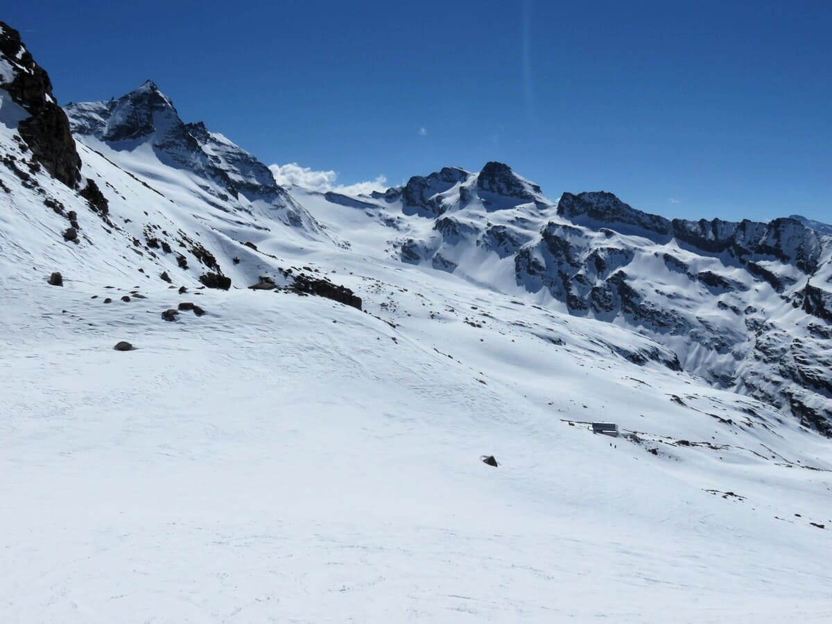 Traversée du Grand Paradis Ski de Rando Raid à ski | Traversée | 4 jours