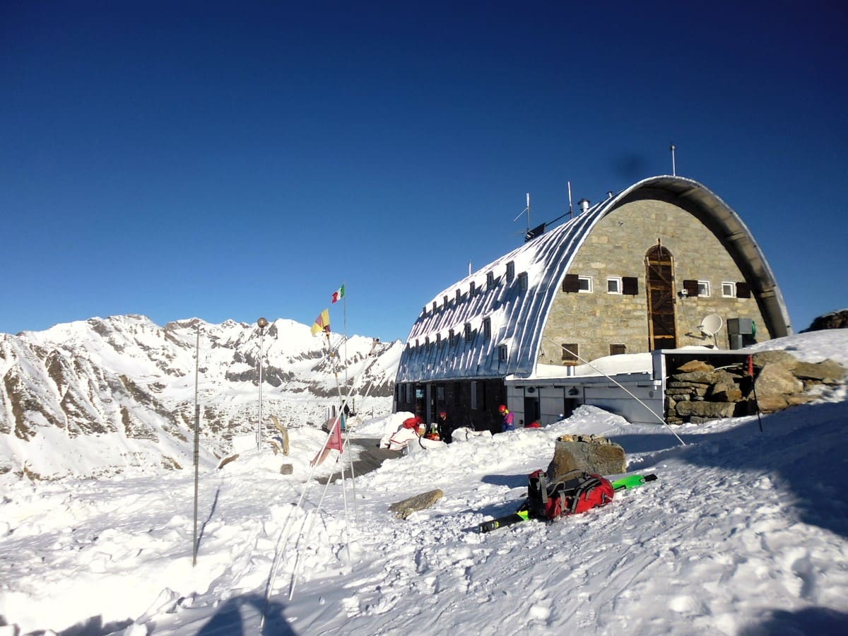 Traversée du Grand Paradis Ski de Rando Raid à ski | Traversée | 4 jours