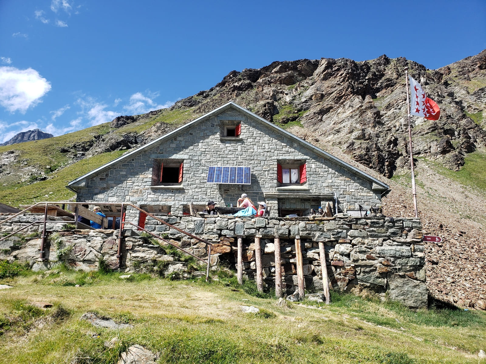 Haute-Route arolla Zermatt 5j Raid glaciaire | 5 jours