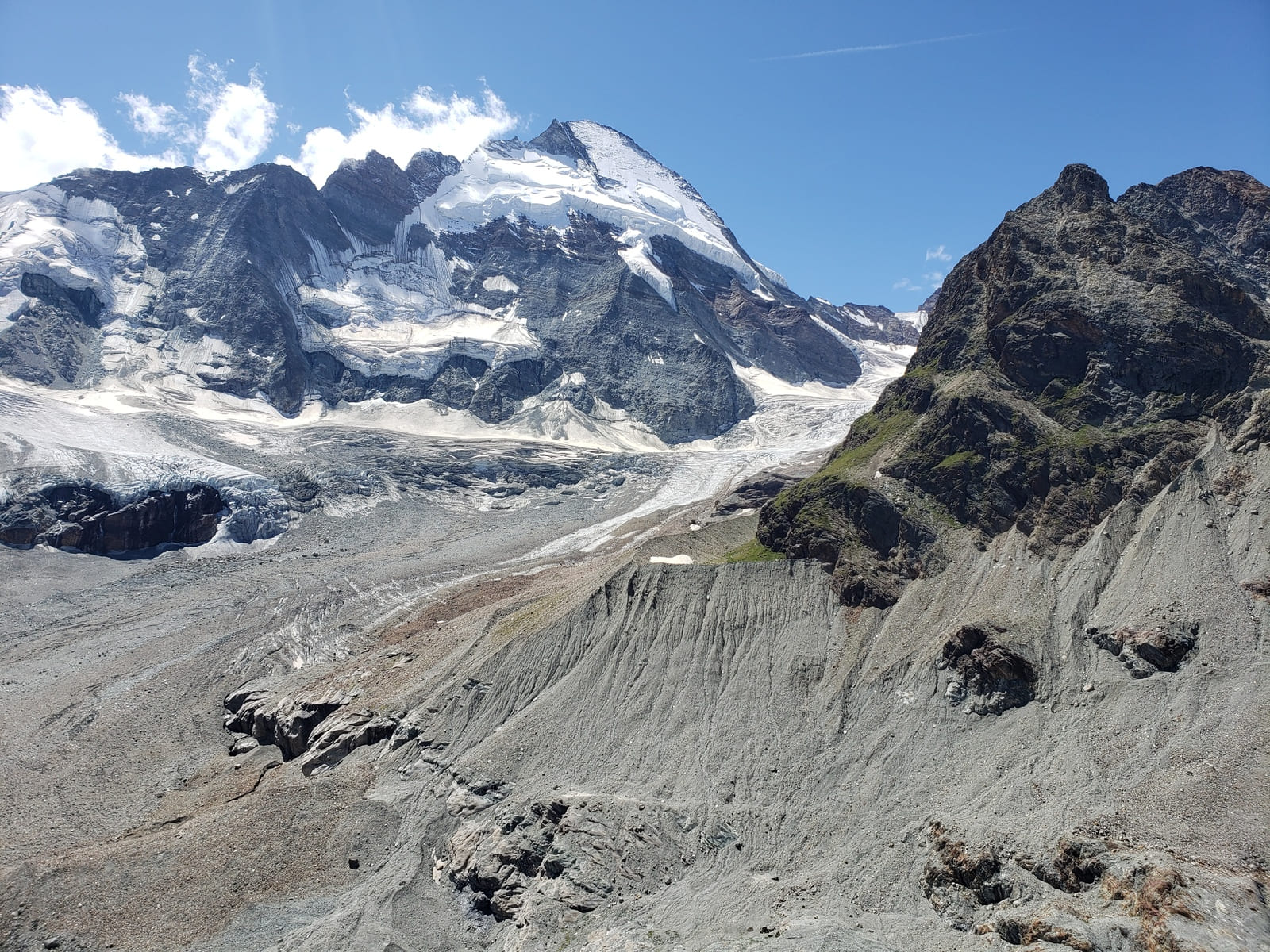 Haute-Route arolla Zermatt 5j Raid glaciaire | 5 jours