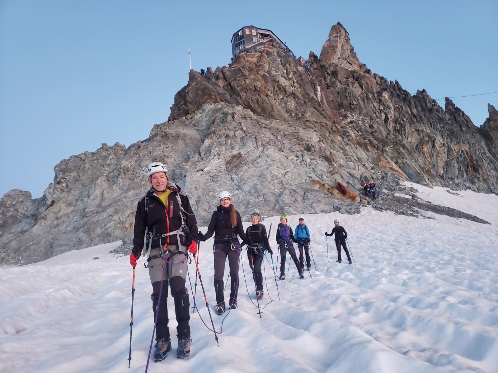 Haute-Route arolla Zermatt 5j Raid glaciaire | 5 jours