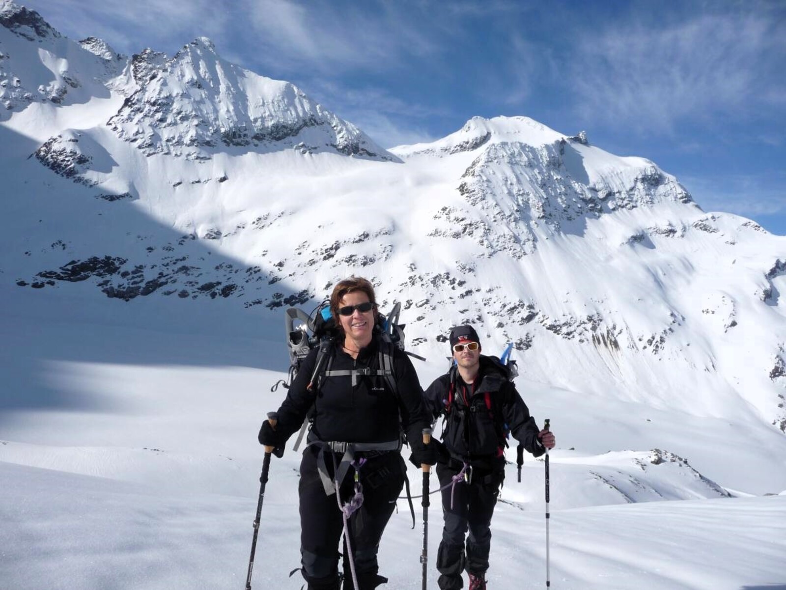 Ascension Aiguille de la Berangere depuis les conscrits Alpinisme facile | 3425m | 3 jours