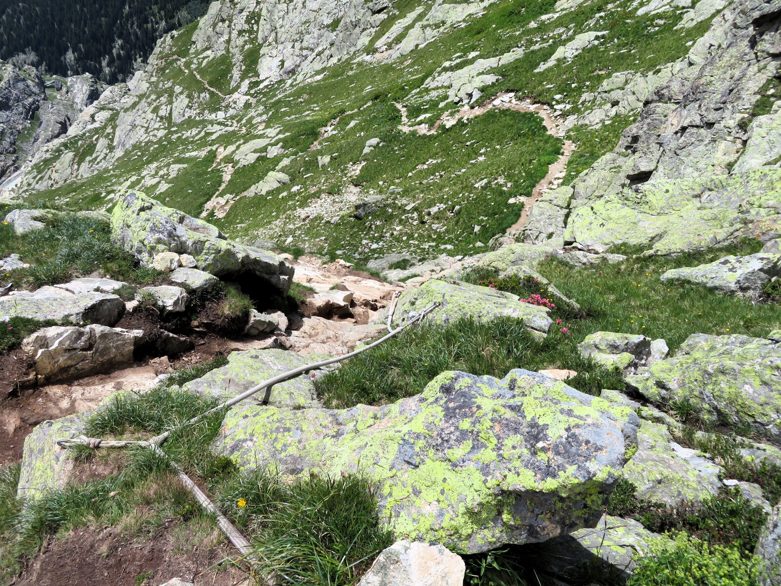 Ascension Aiguille de la Berangere depuis les conscrits Alpinisme facile | 3425m | 3 jours