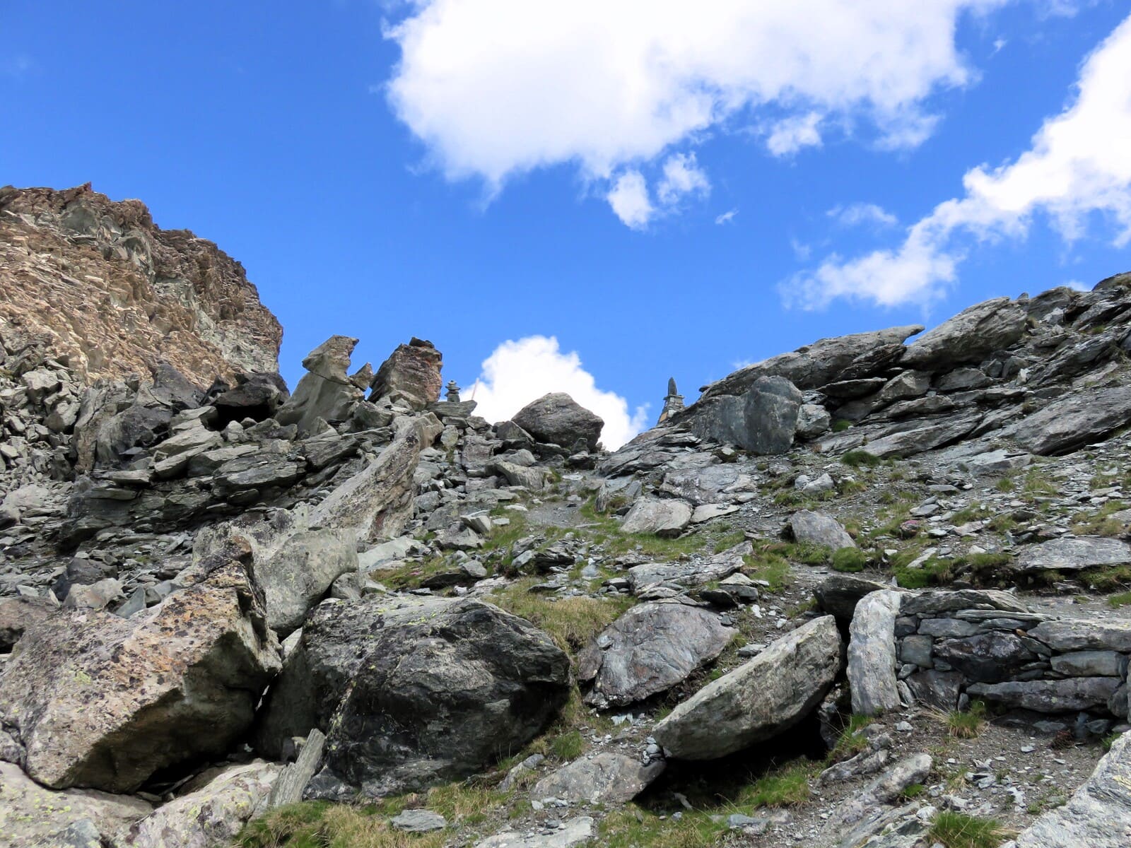 Gran Paradiso nationalpark Trekking | Von Hotel zu Hotel | 8 Tage
