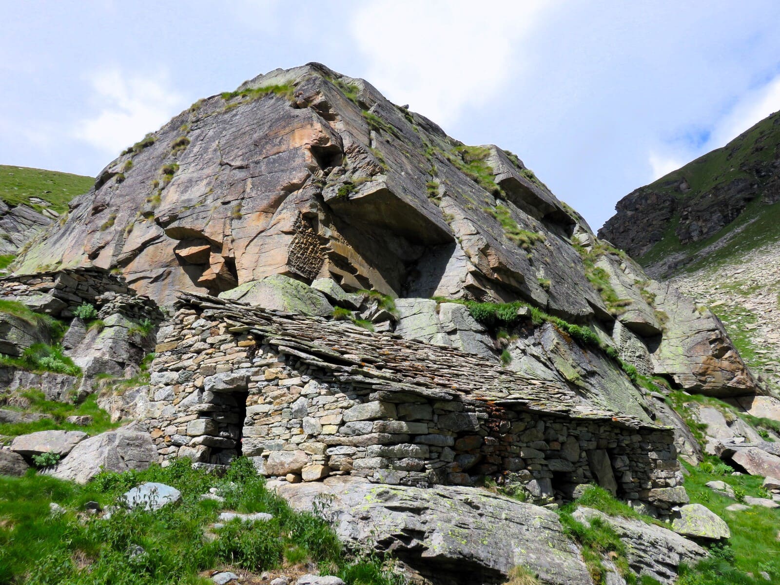 Gran Paradiso nationalpark Trekking | Von Hotel zu Hotel | 8 Tage