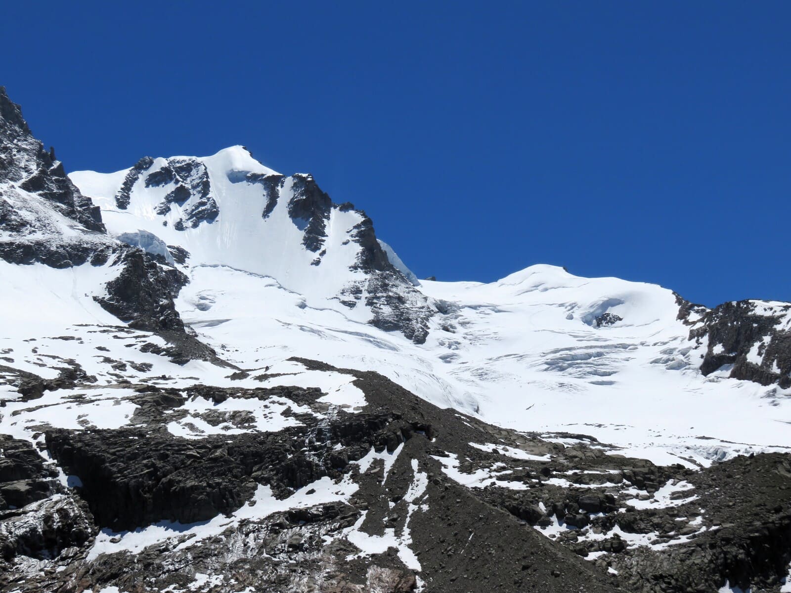 Gran Paradiso nationalpark Trekking | Von Hotel zu Hotel | 8 Tage