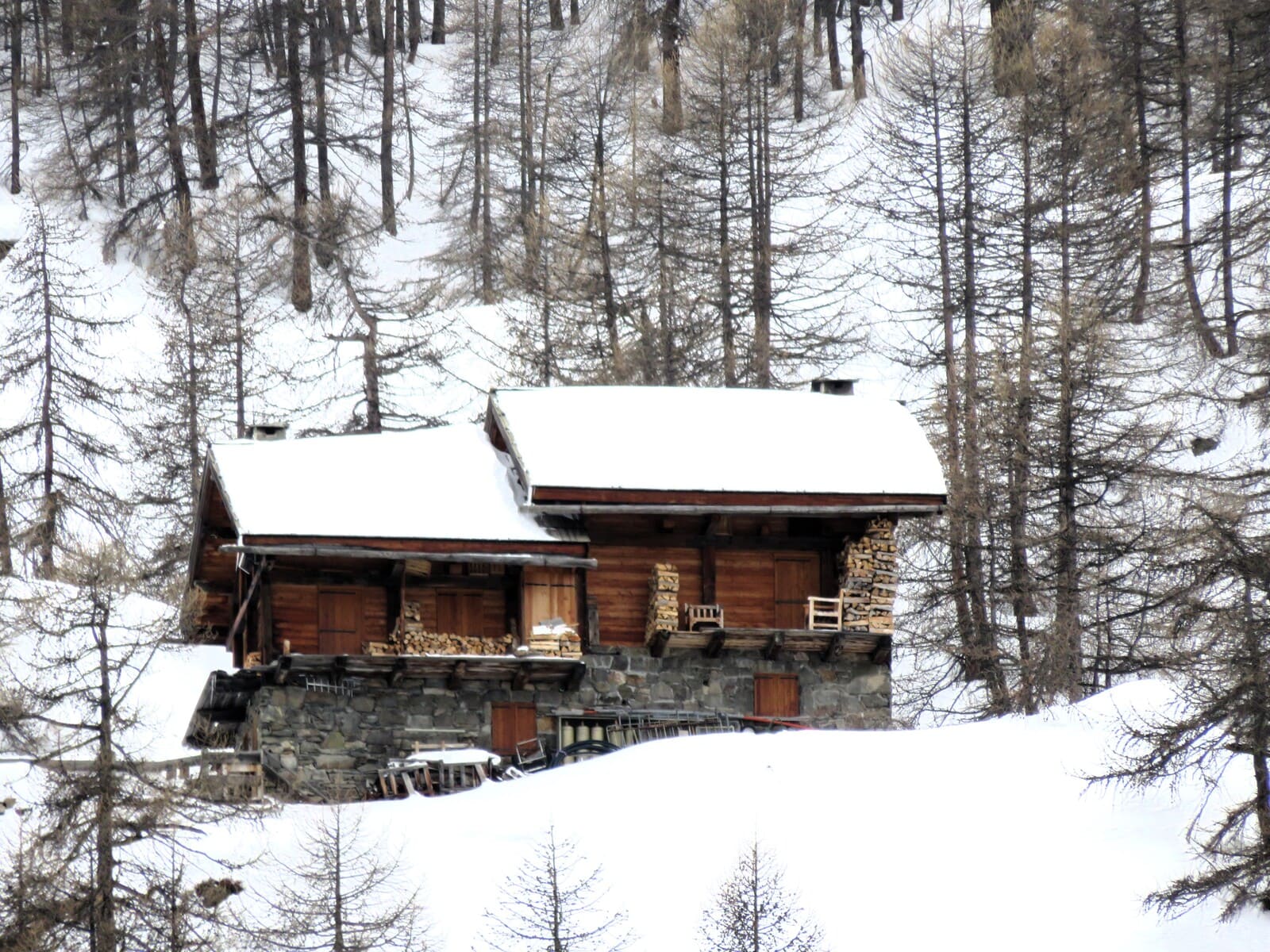 Vallée de la Clarée Névache Ski de Rando 4 jours Raid à ski | découverte | 4 jours