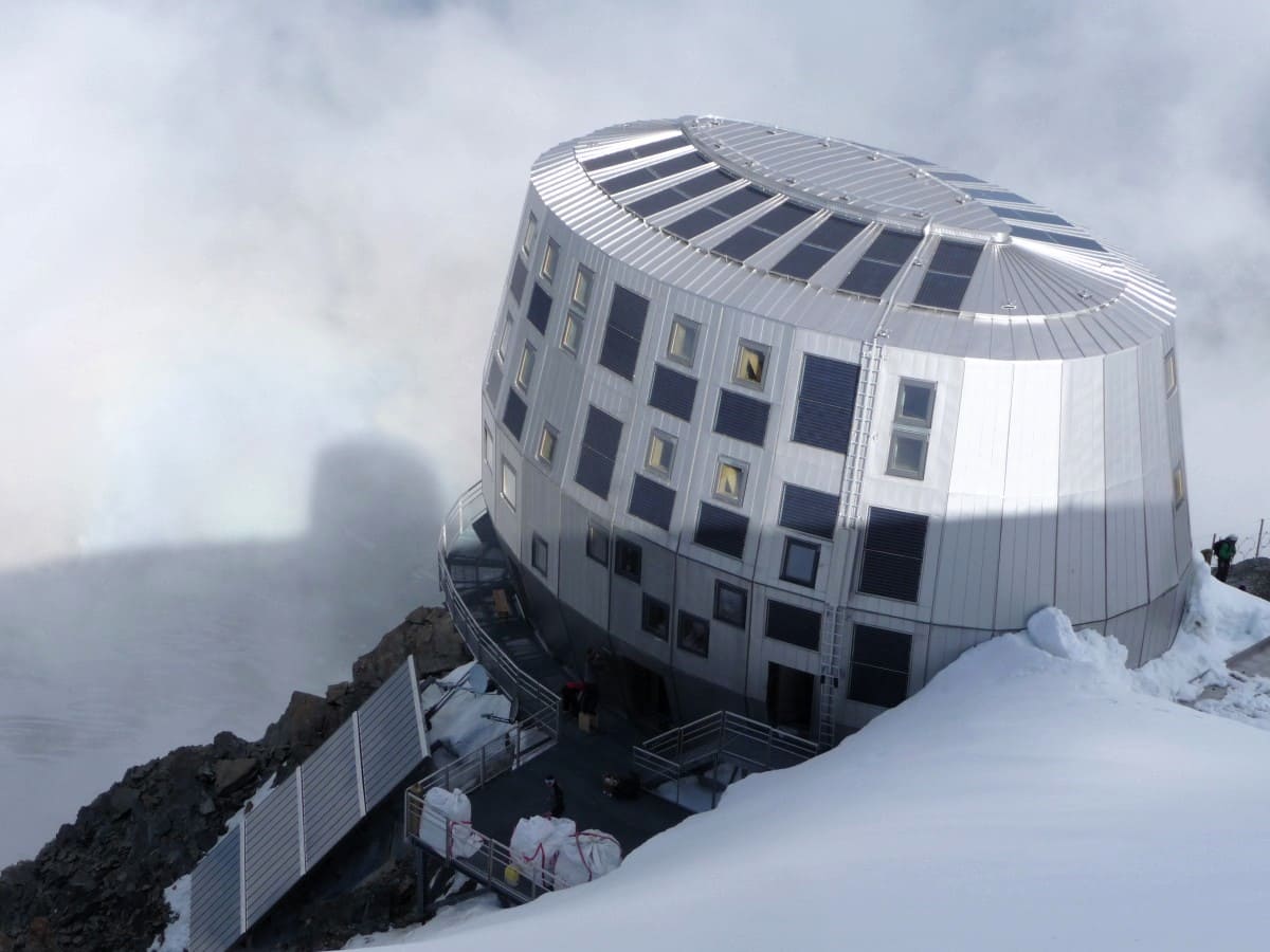 Stage d’ascension Mont Blanc 4 jours Mont Blanc en 3 jours | Préparation 1 journée