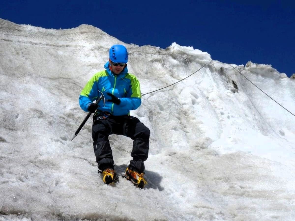 Stage d’ascension Mont Blanc 4 jours Mont Blanc en 3 jours | Préparation 1 journée