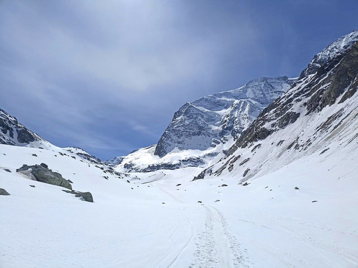 Ski de rando Zinal 3 jours Ski-alpinisme | 3 jours