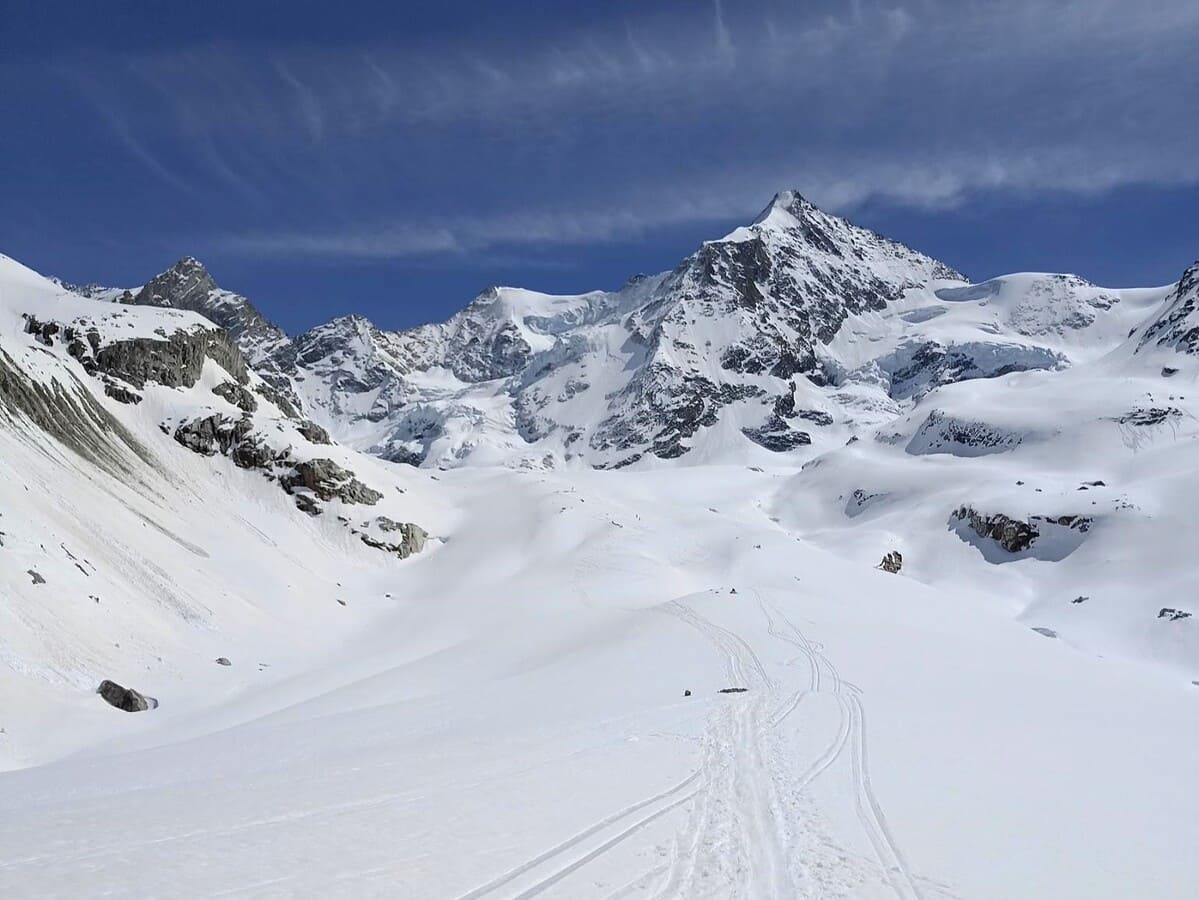 Ski de rando Zinal 3 jours Ski-alpinisme | 3 jours