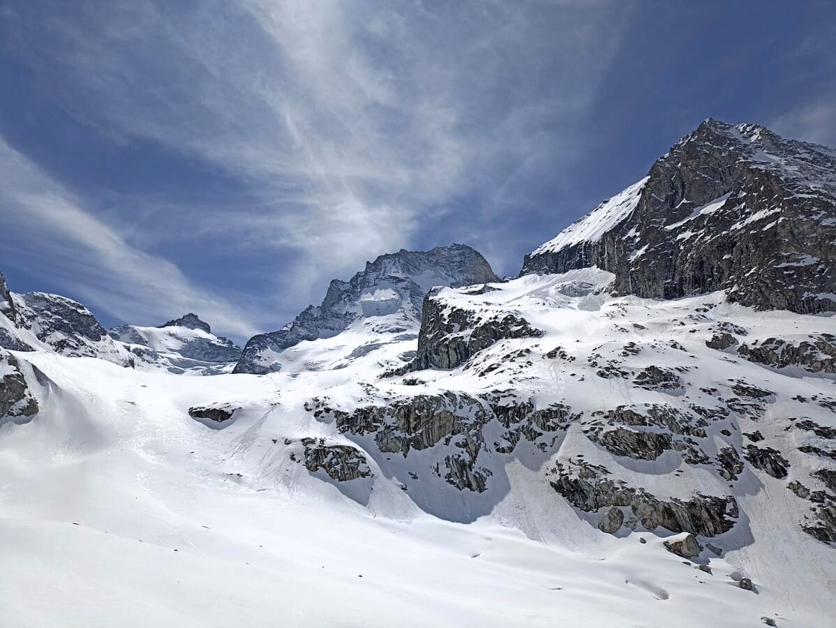 Ski de rando Zinal 3 jours Ski-alpinisme | 3 jours