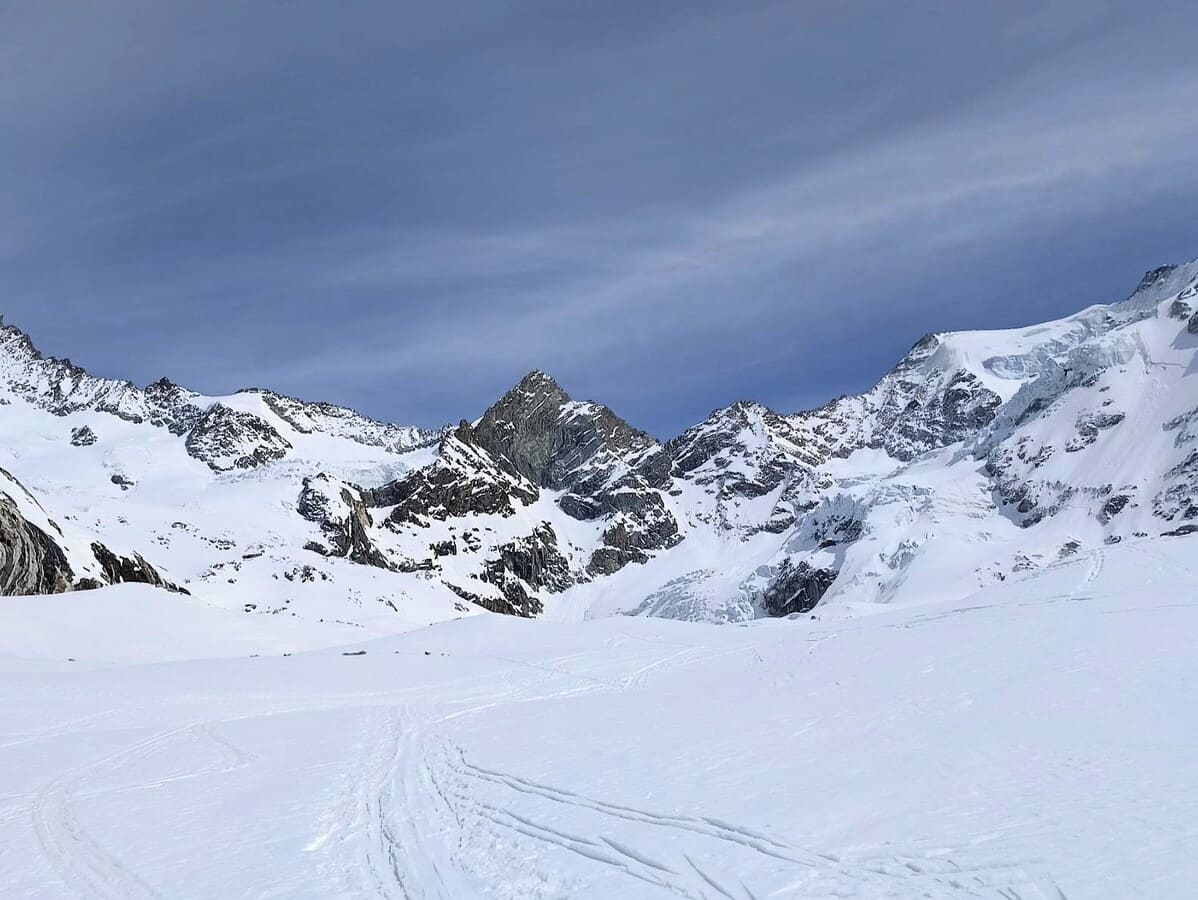 Ski de rando Zinal 3 jours Ski-alpinisme | 3 jours