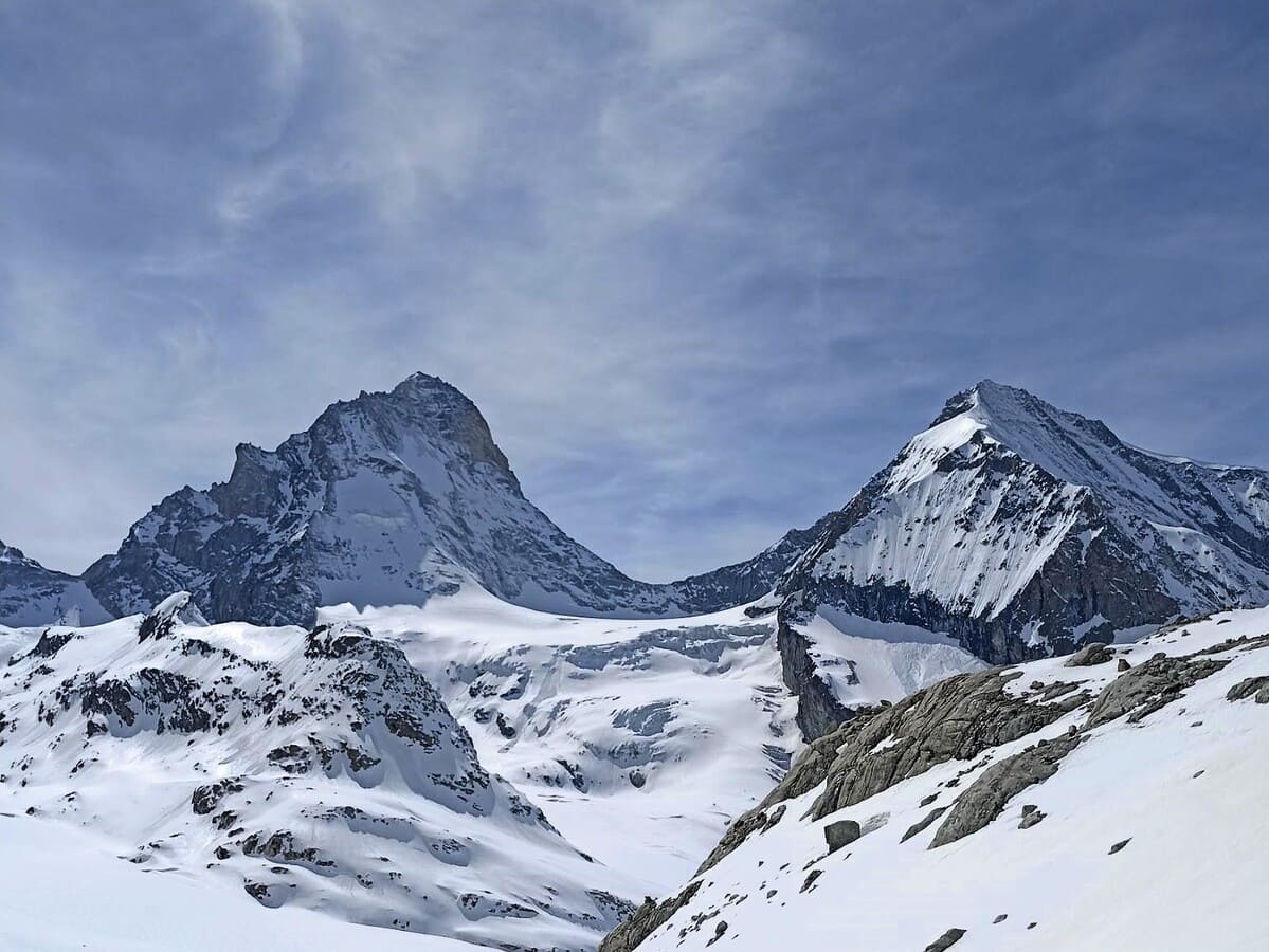 Ski de rando Zinal 3 jours Ski-alpinisme | 3 jours