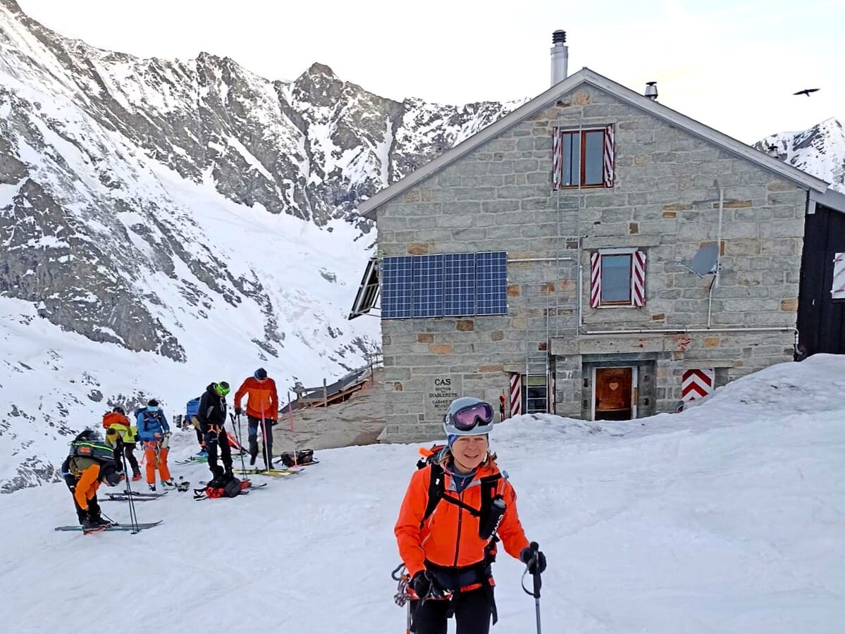 Ski de rando Zinal 3 jours Ski-alpinisme | 3 jours